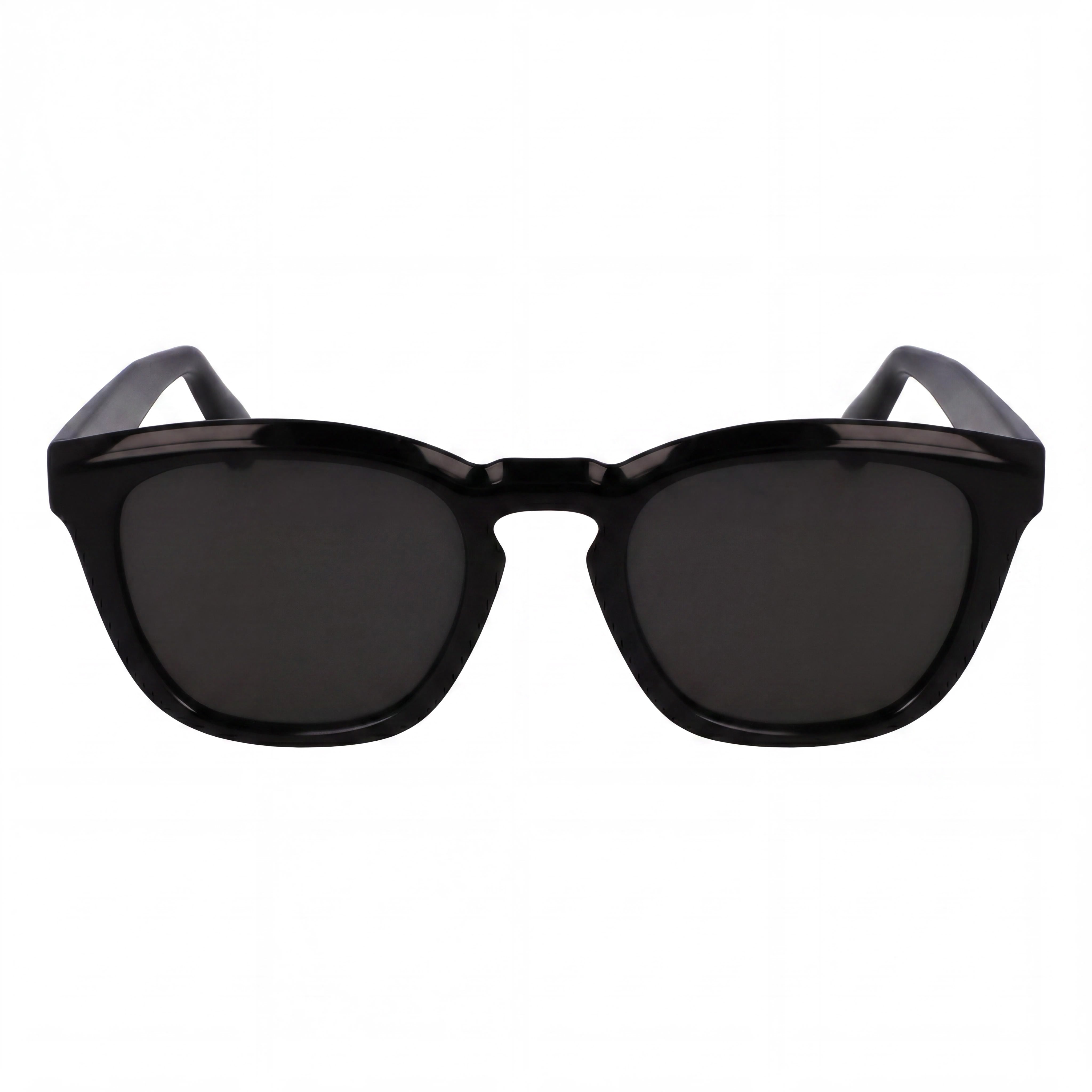 Ferragamo Sf2040se Unisex Black Titanium Eyeglasses with 50mm Lens Width, 21mm Bridge Width, 145mm Temple Length, Photo 2