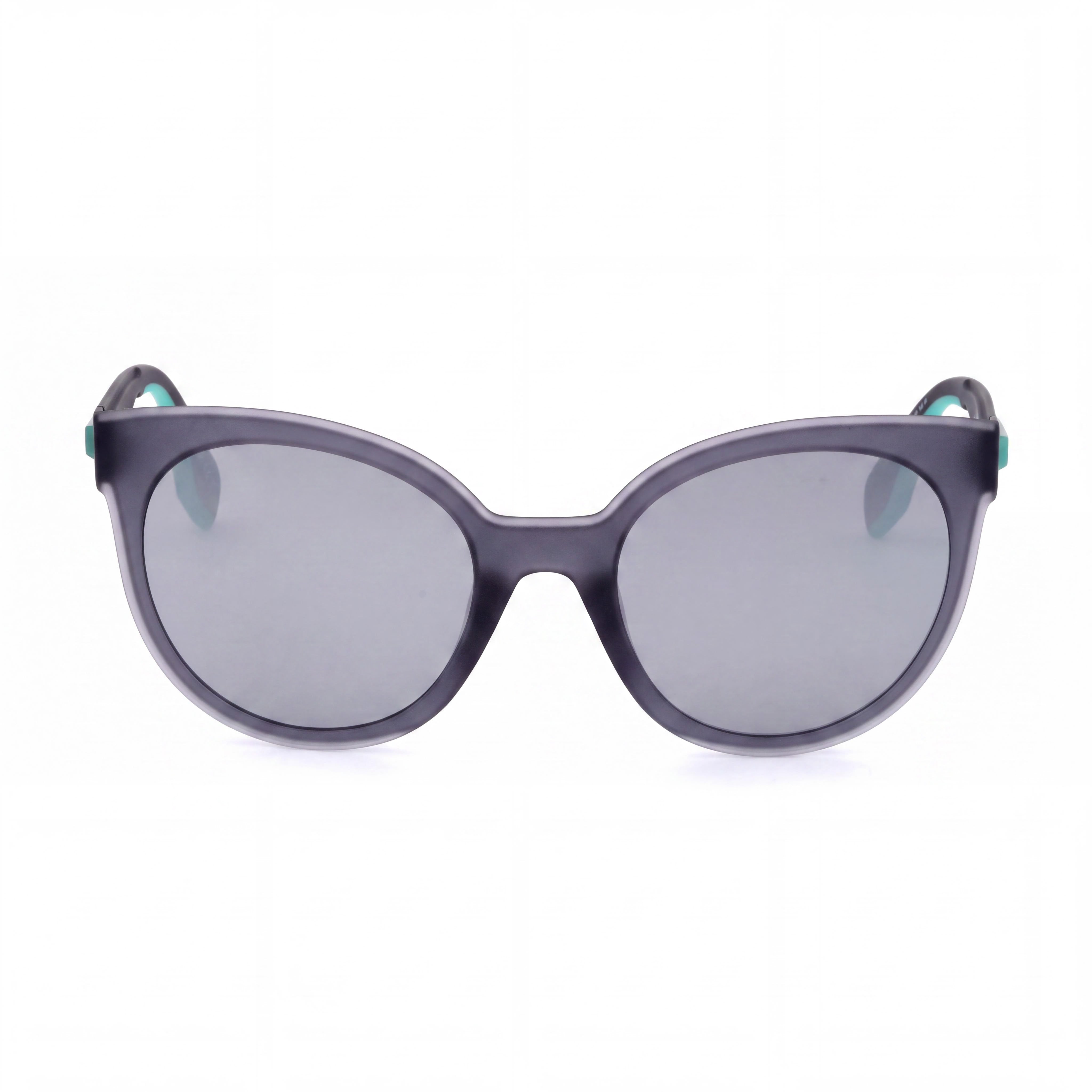 Gafas de sol adidas Originals estilo casual para mujer, montura de plástico gris con protección UV 400, 52 mm, Photo 2