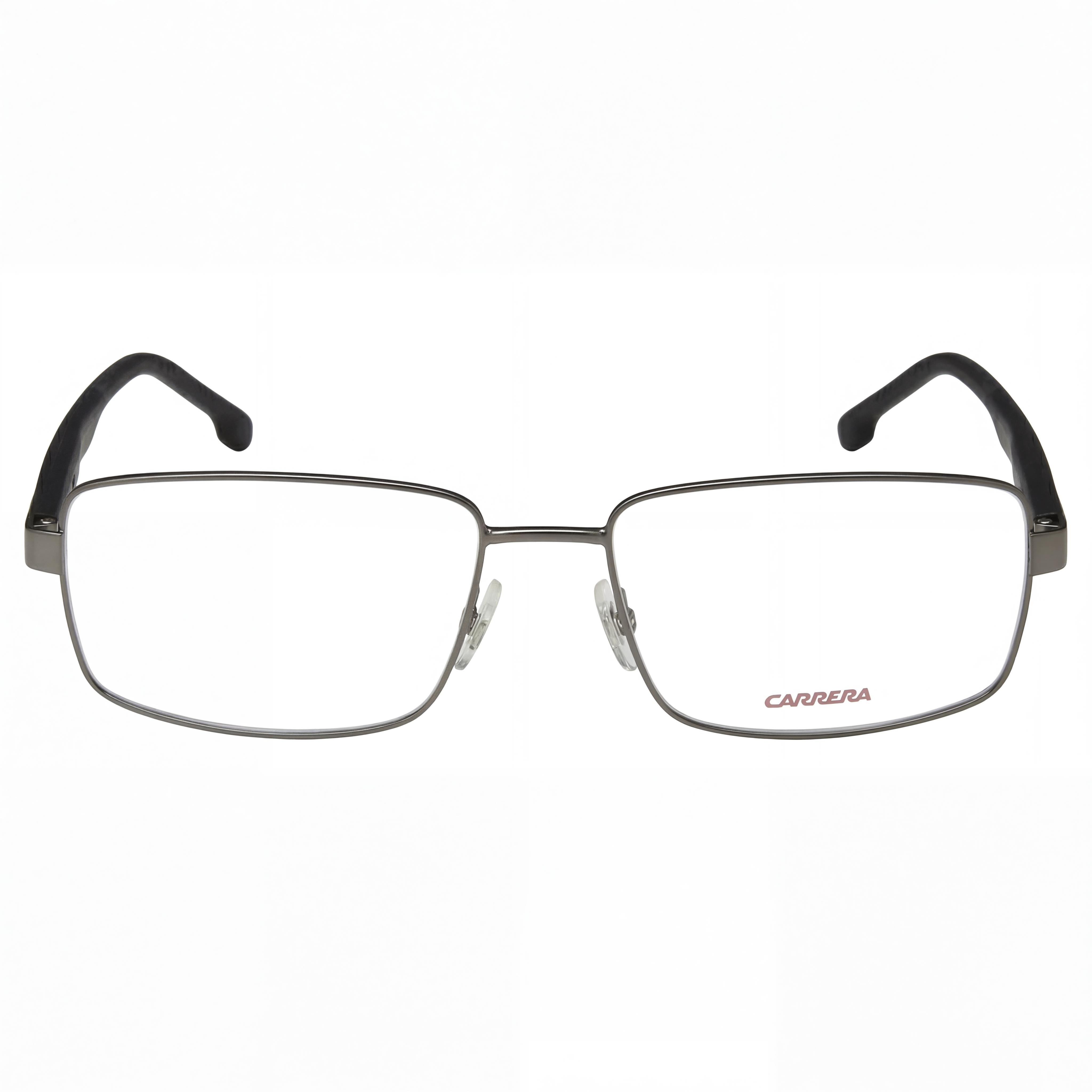 Carrera Modern Style Unisex Sunglasses with Dark Ruth Alloy Steel Frame and Polycarbonate Lenses, Photo 2