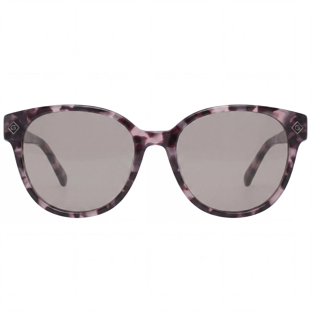 GANT Casual Women's Havana Plastic Eyewear Frames - Lens Width 53mm, Bridge 16mm, Temple Length 140mm