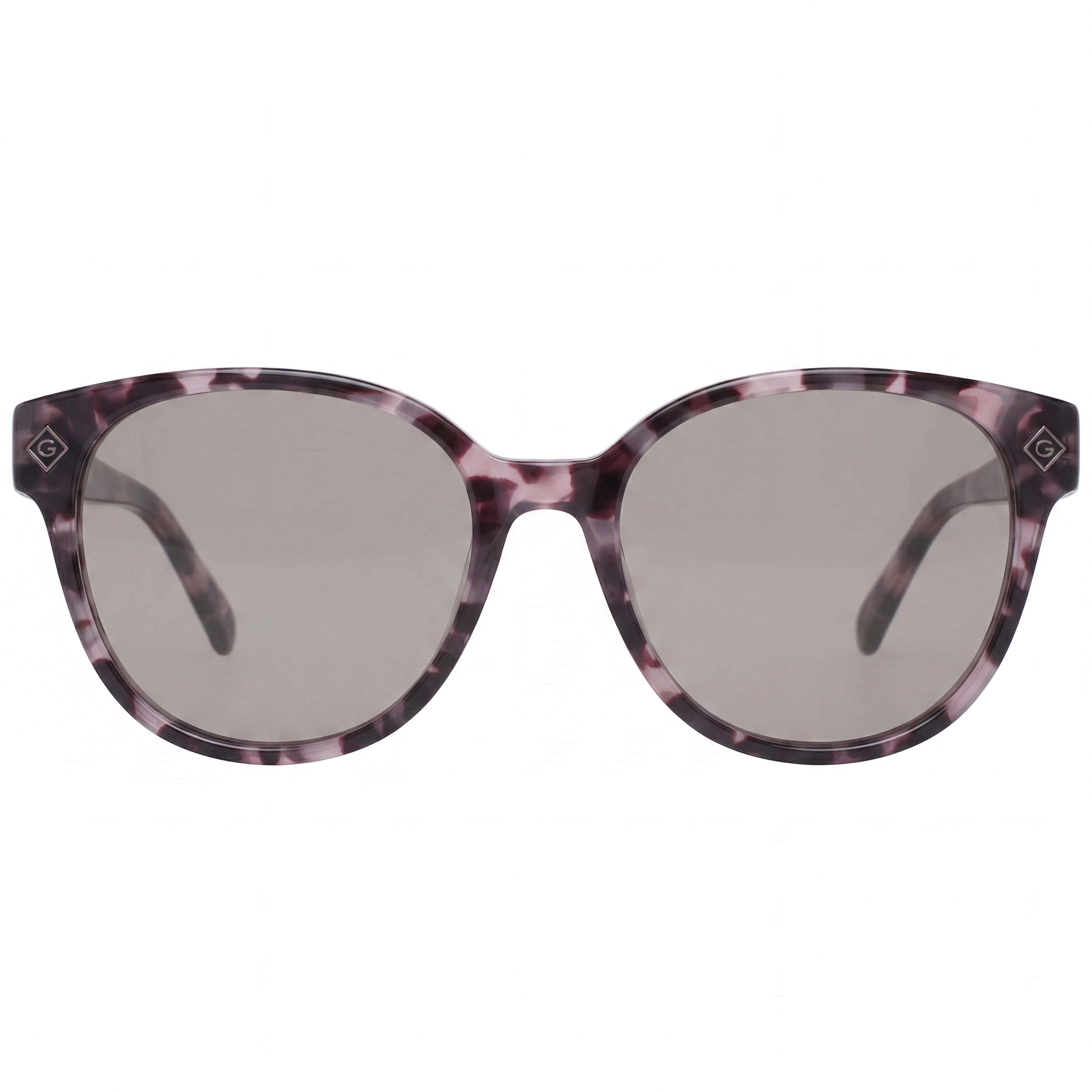 GANT Casual Women's Havana Plastic Eyewear Frames - Lens Width 53mm, Bridge 16mm, Temple Length 140mm, Photo 2
