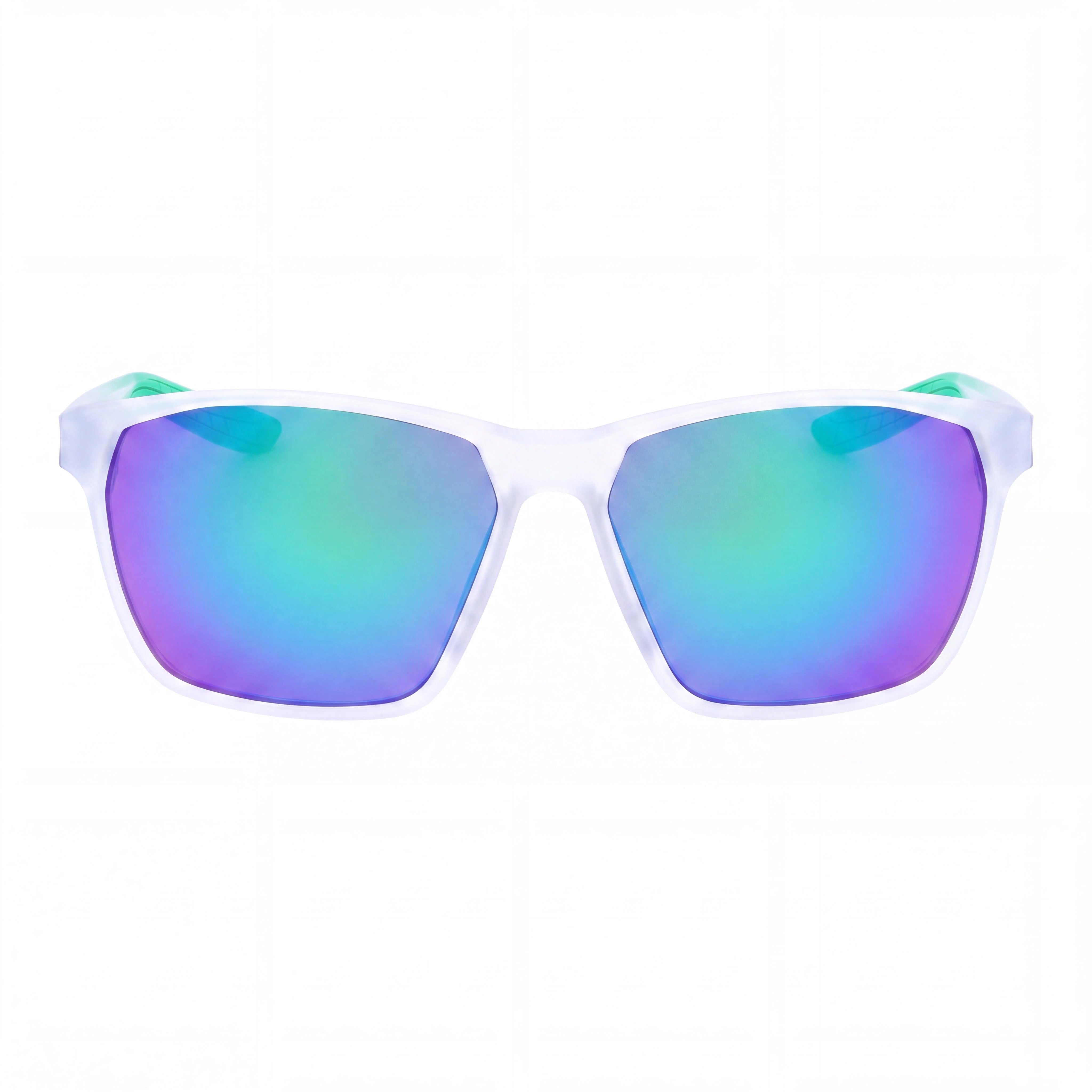 Gafas de sol Nike Modern para hombre, azul marino/azul hielo, armazón de plástico, UV 400, no polarizadas, 59 mm, Photo 2