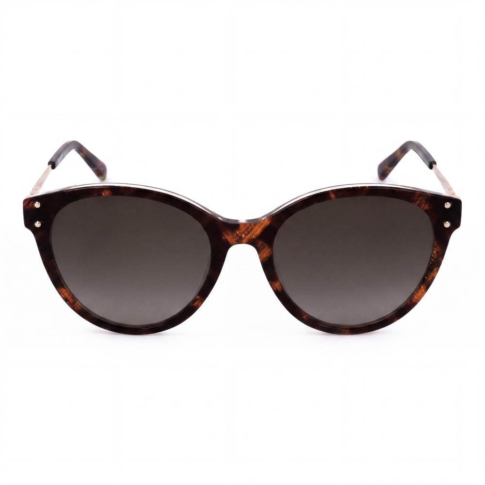 Missoni MIS 0026/S Men's Casual Brown Polycarbonate Frame Sunglasses, 100% UV Protection, Lens Width 53mm