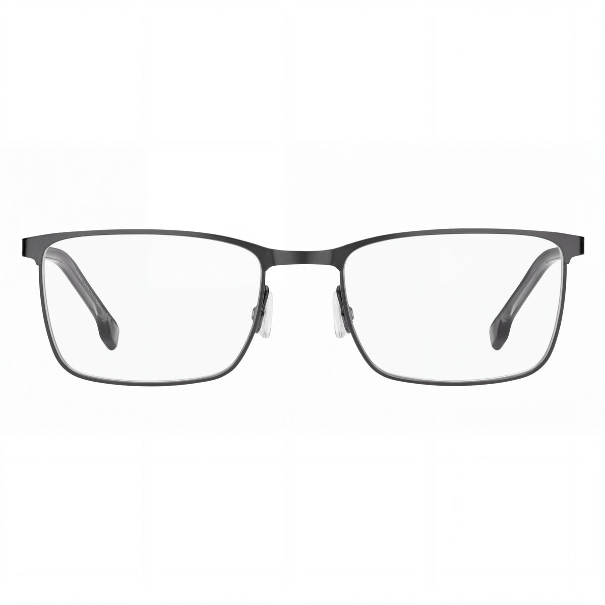 BOSS Audio Systems BOSS 1637 Women's Stainless Steel Non-Polarized Glasses Matte Ruthenium Black 56mm, Photo 2