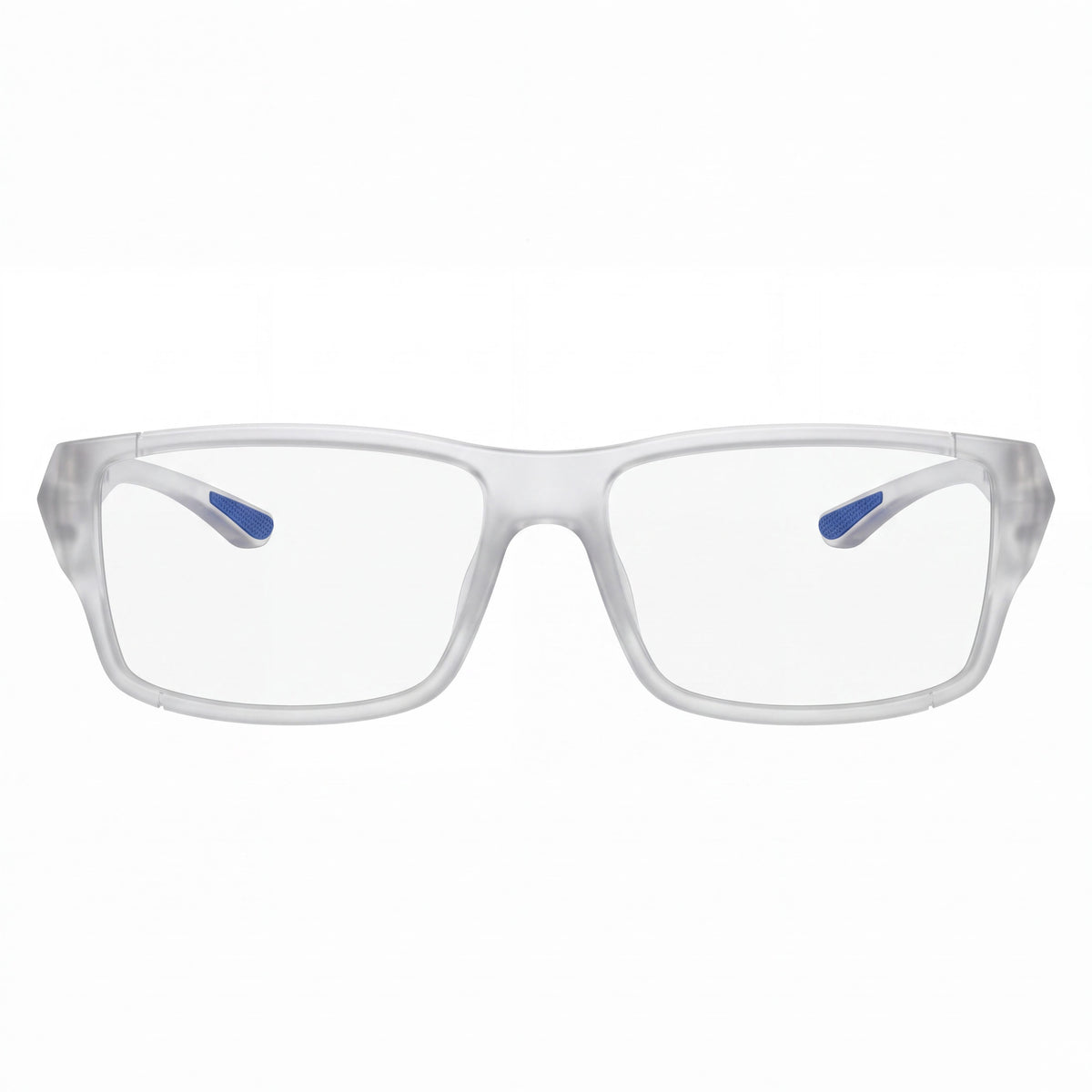 POLO RALPH LAUREN Ph2275u Universal Fit Women's Prescription Ready Plastic Frame Eyeglasses Matte Crystal 57mm, Photo 2
