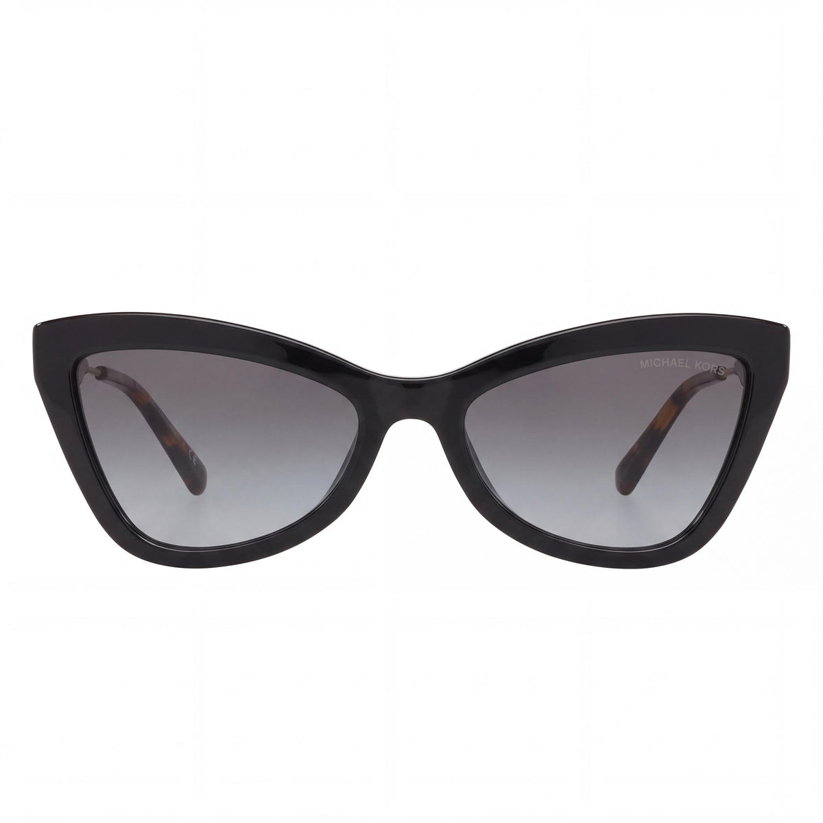 Michael Kors 2132u Women's Classic Black Plastic Frame Grey UV Protected Non- Sunglasses 15-140mm, Photo 2