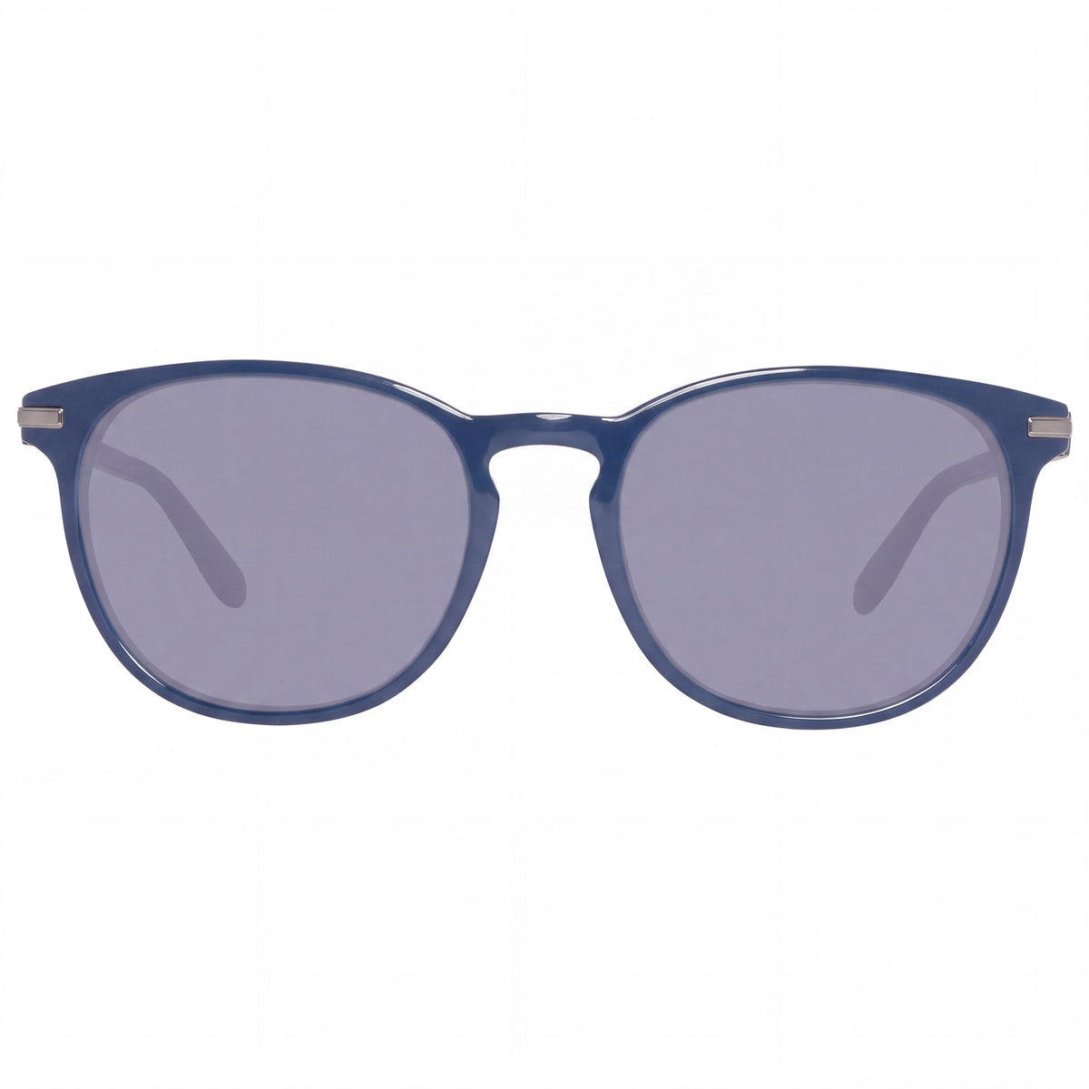 GANT 7056 Men's Brown Plastic Square Frame Sunglasses with Grey Plastic Lenses (Lens Width 54mm), Photo 2