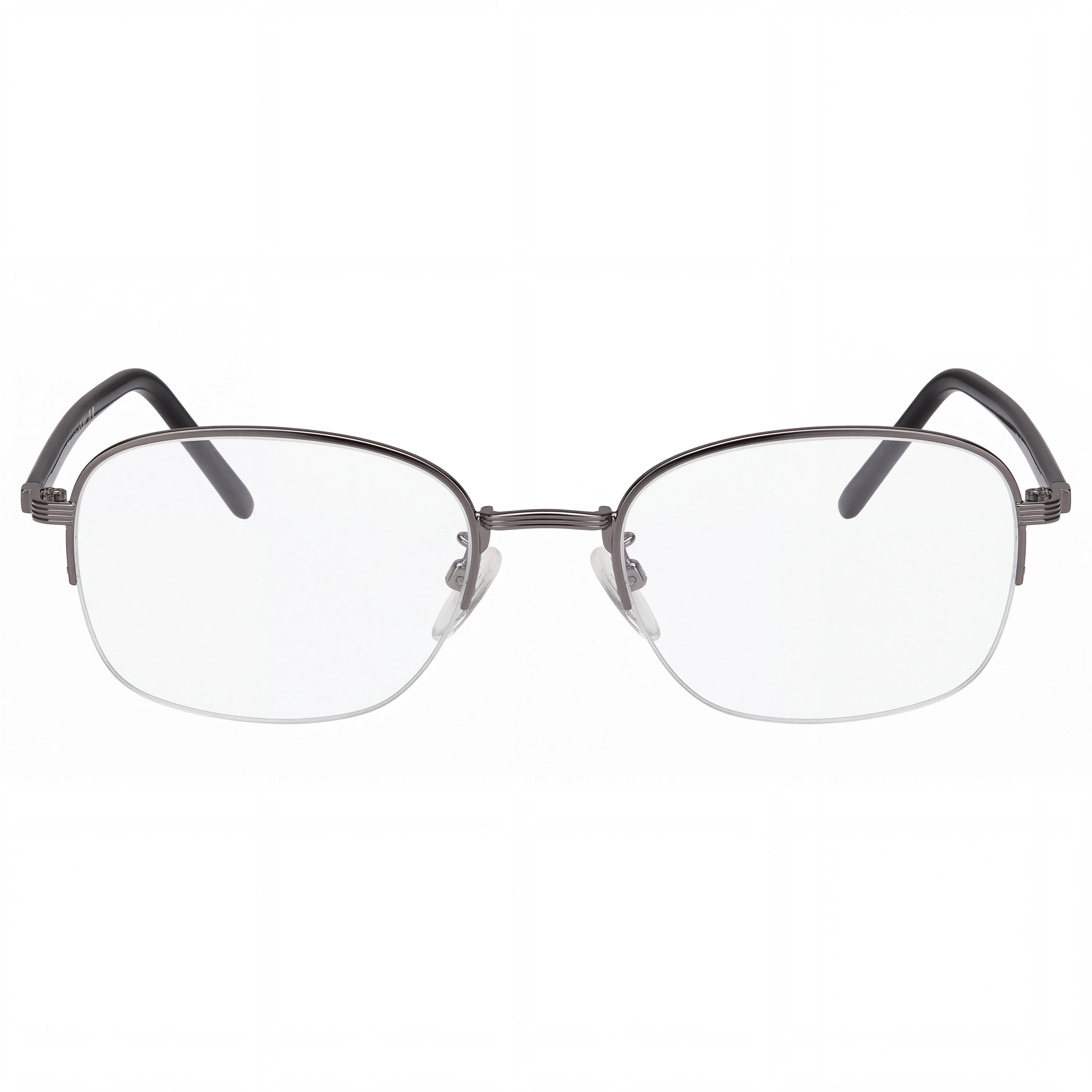 Tommy Hilfiger Gafas de sol de hombre modernas de acero con aleación de oro de 54 mm, Photo 2