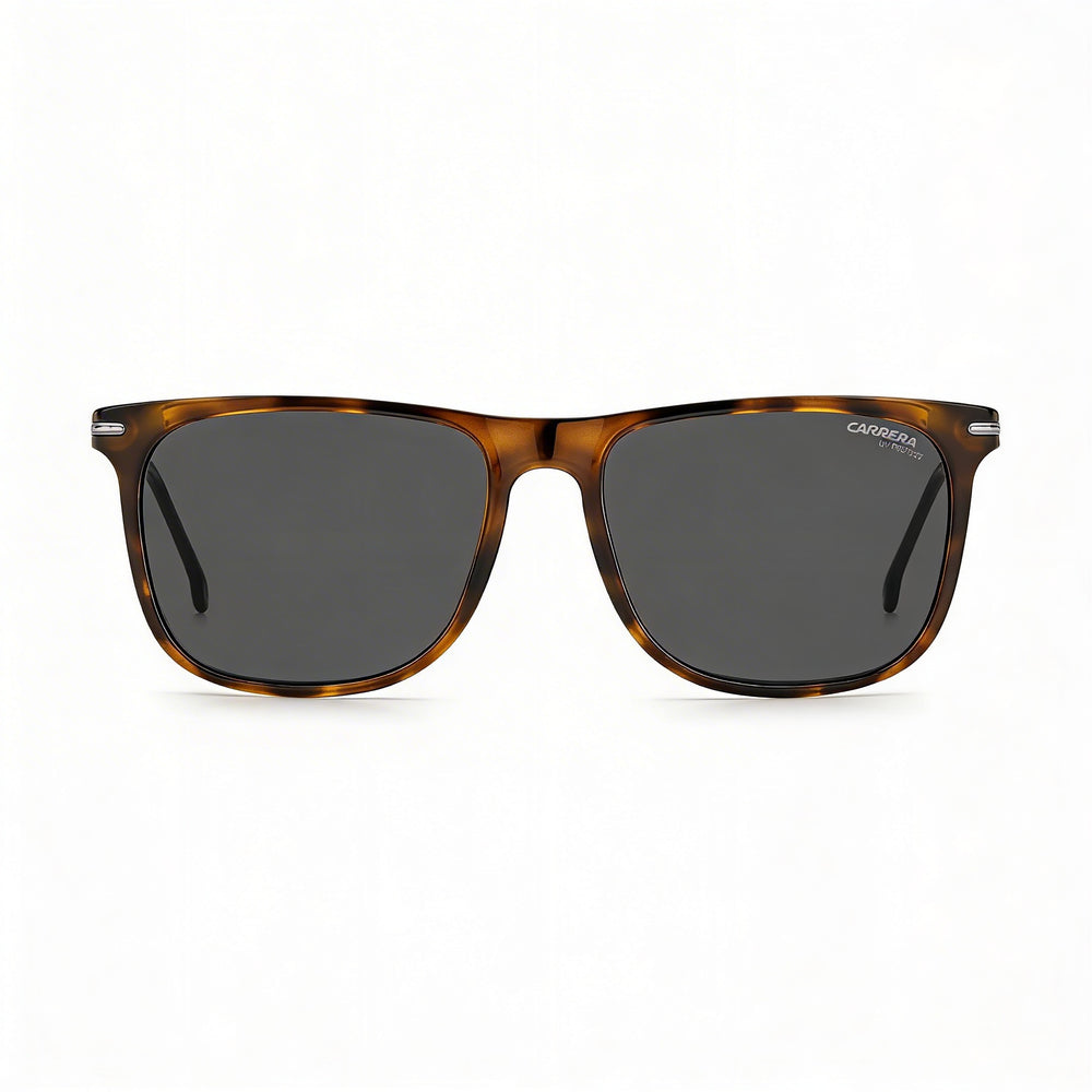 Carrera Carrera 276/S Unisex Havana Propionate Frame with Havana Lenses UV Protected Sunglasses 55mm
