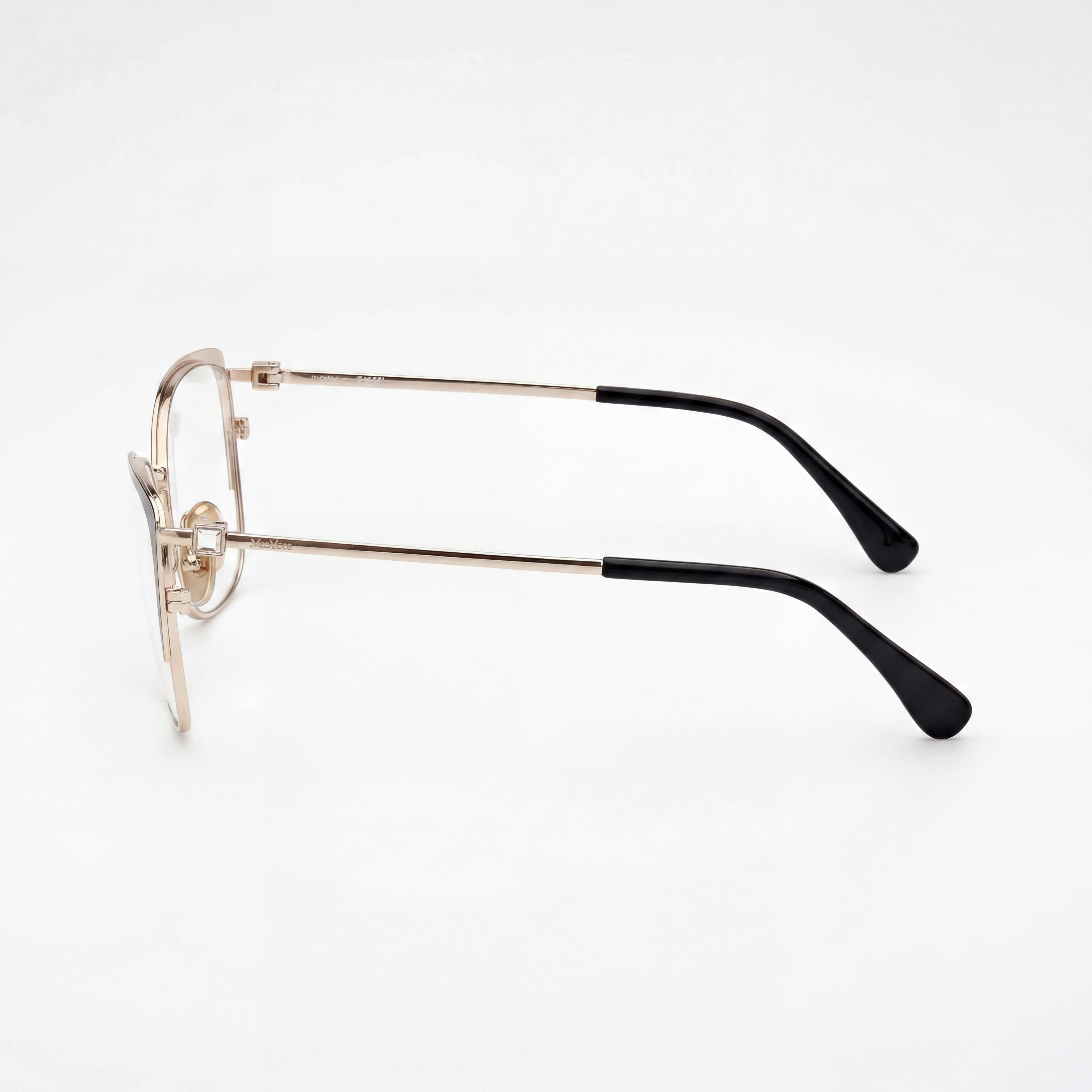 Gafas MaxMara Mm5106 Bronce Metálico para Mujer 55-16-140, Photo 3