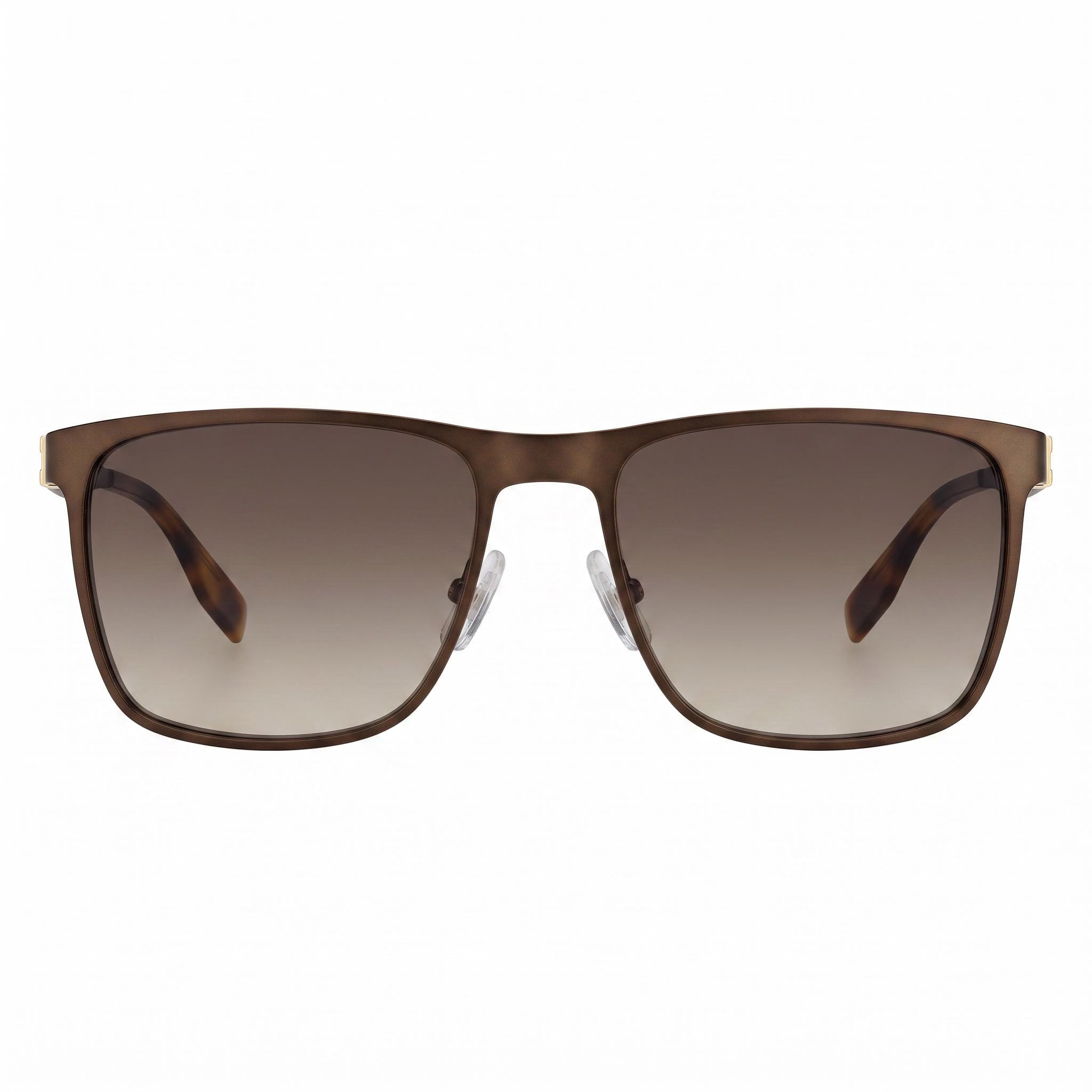 David Beckham Db 1018 Gafas de sol modernas para hombre con montura de acetato y lentes verdes de policarbonato 47-20-145 mm, Photo 2