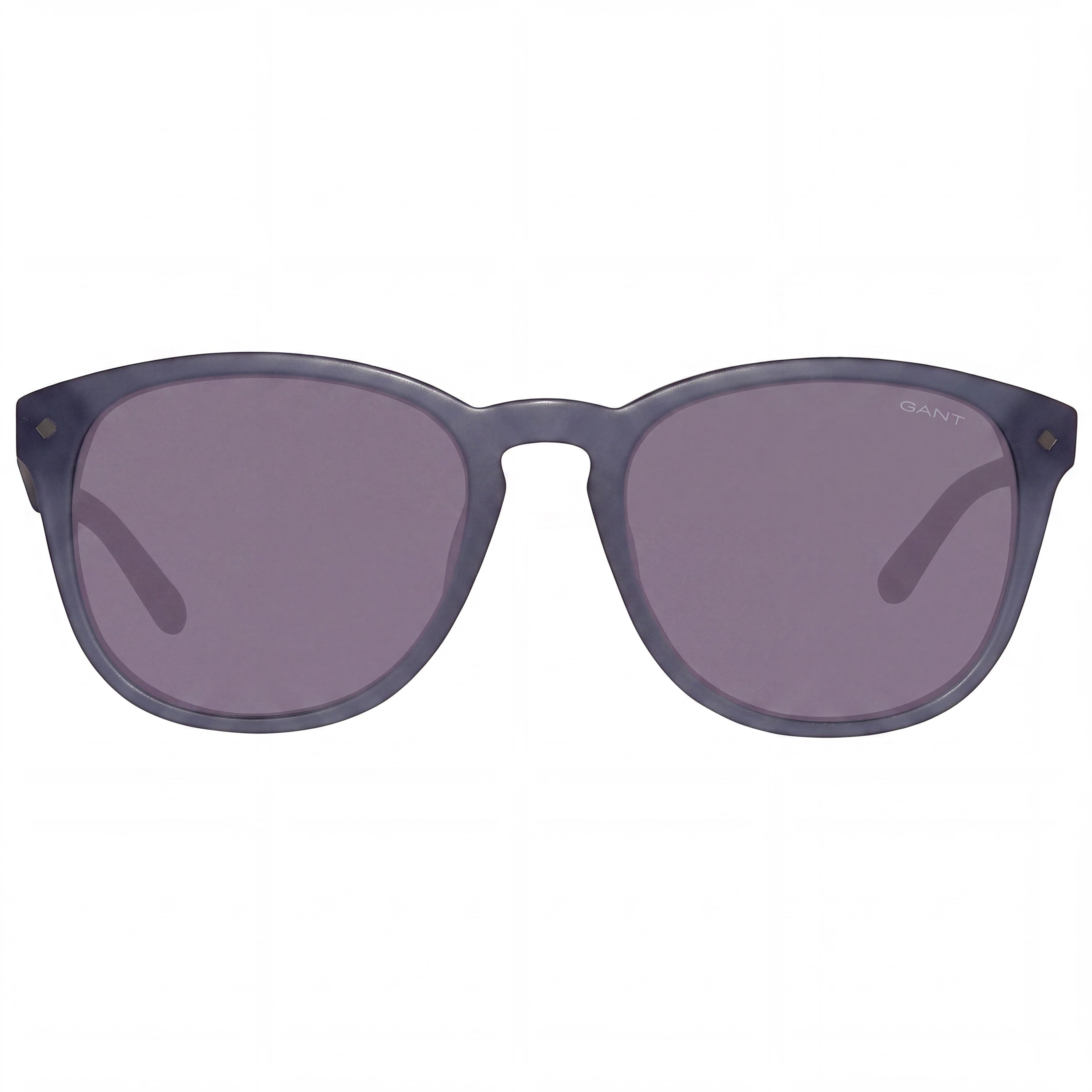 GANT GA7054 5791A Men's Blue Plastic Frame Sunglasses with Blue Glass Lenses, UV Protection, 20-140mm, Photo 2