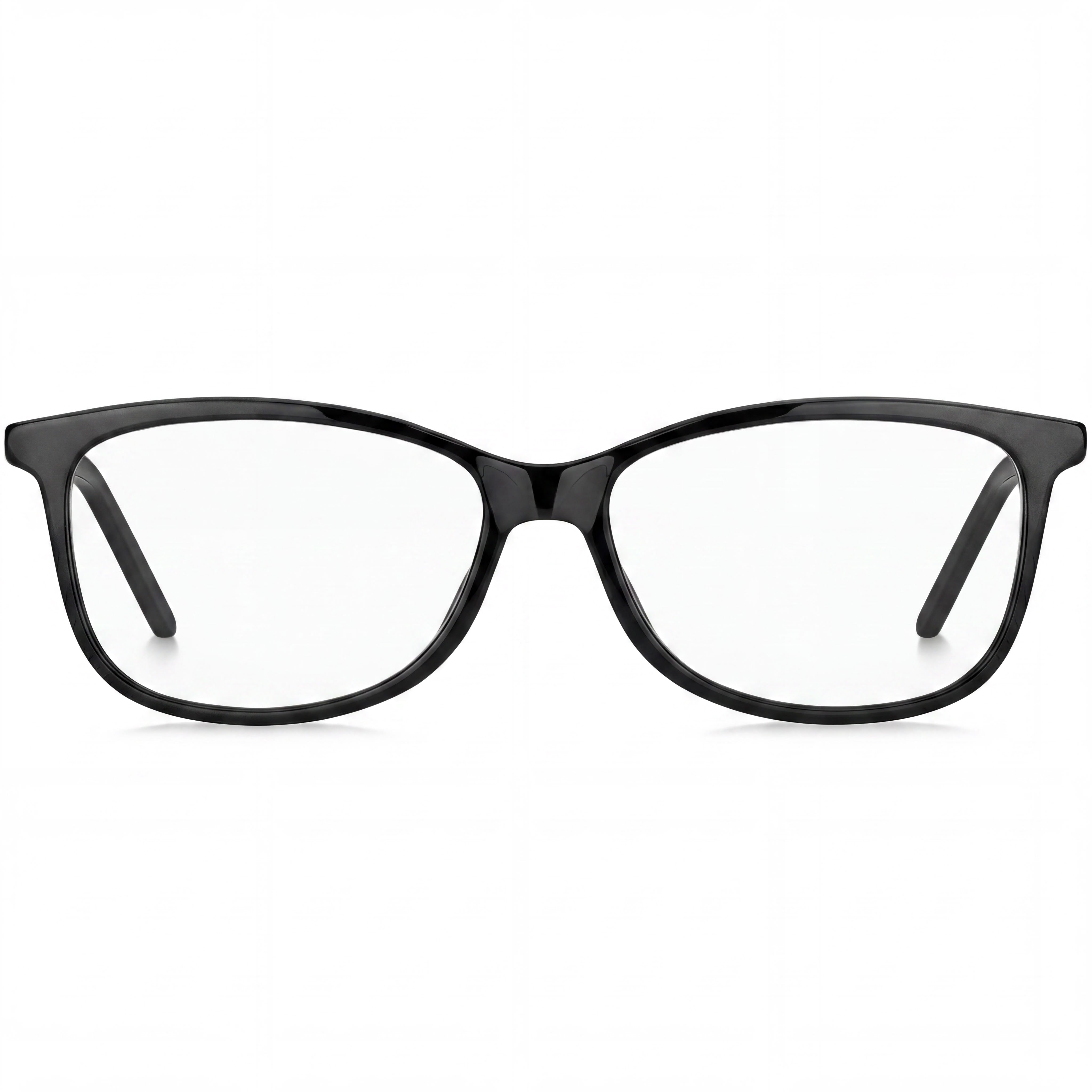Marc Jacobs Marc 513 Women's Black Gold Plastic Optical Eyeglass Frames with Polycarbonate Lenses 53mm, Photo 2