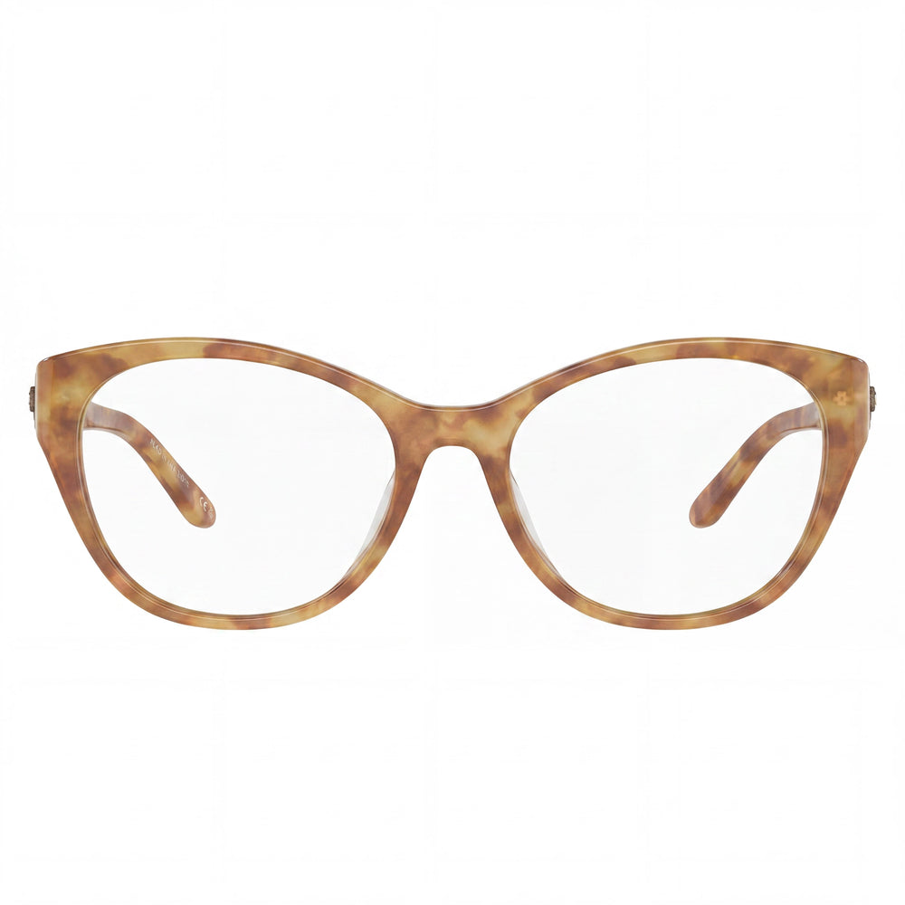 Monturas de gafas multicolor Ralph Lauren RL6235QU para hombre con lentes transparentes de demostración para prescripción personalizada