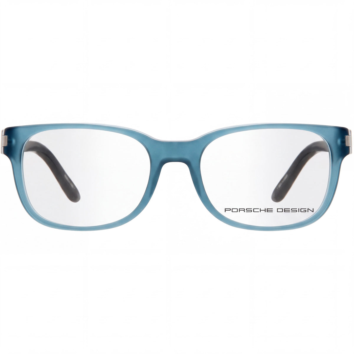 Porsche S0351478 Men's Blue Plastic Frame Mountr Eyewear with Acetate Lenses, Bridge 18mm, Temple 135mm, Photo 2