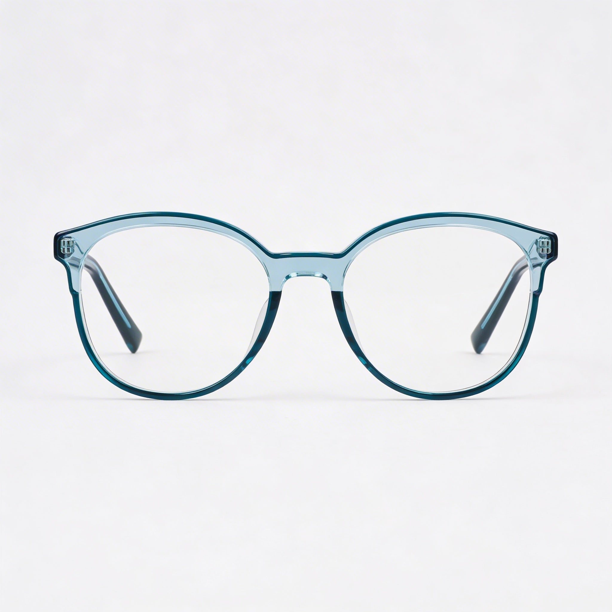 DKNY Classic Women's Acetate Frame Eyewear in Double Sage, Lens Width 50mm, Bridge 18mm, Temple 140mm, Photo 2