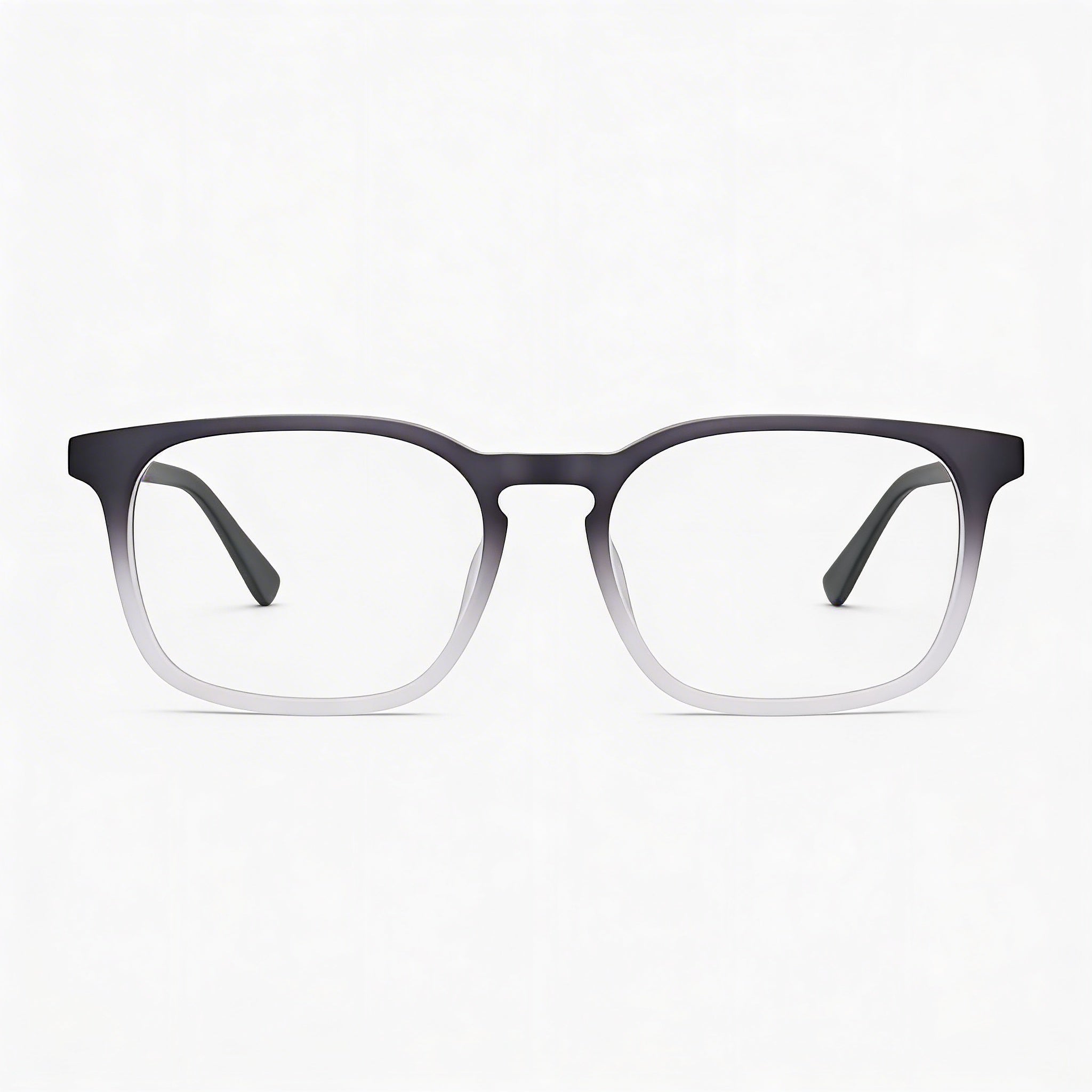 JOE Joe4110 Gafas ópticas de acetato ahumado para hombre con lentes de policarbonato, tamaño 53-17-145, Photo 1