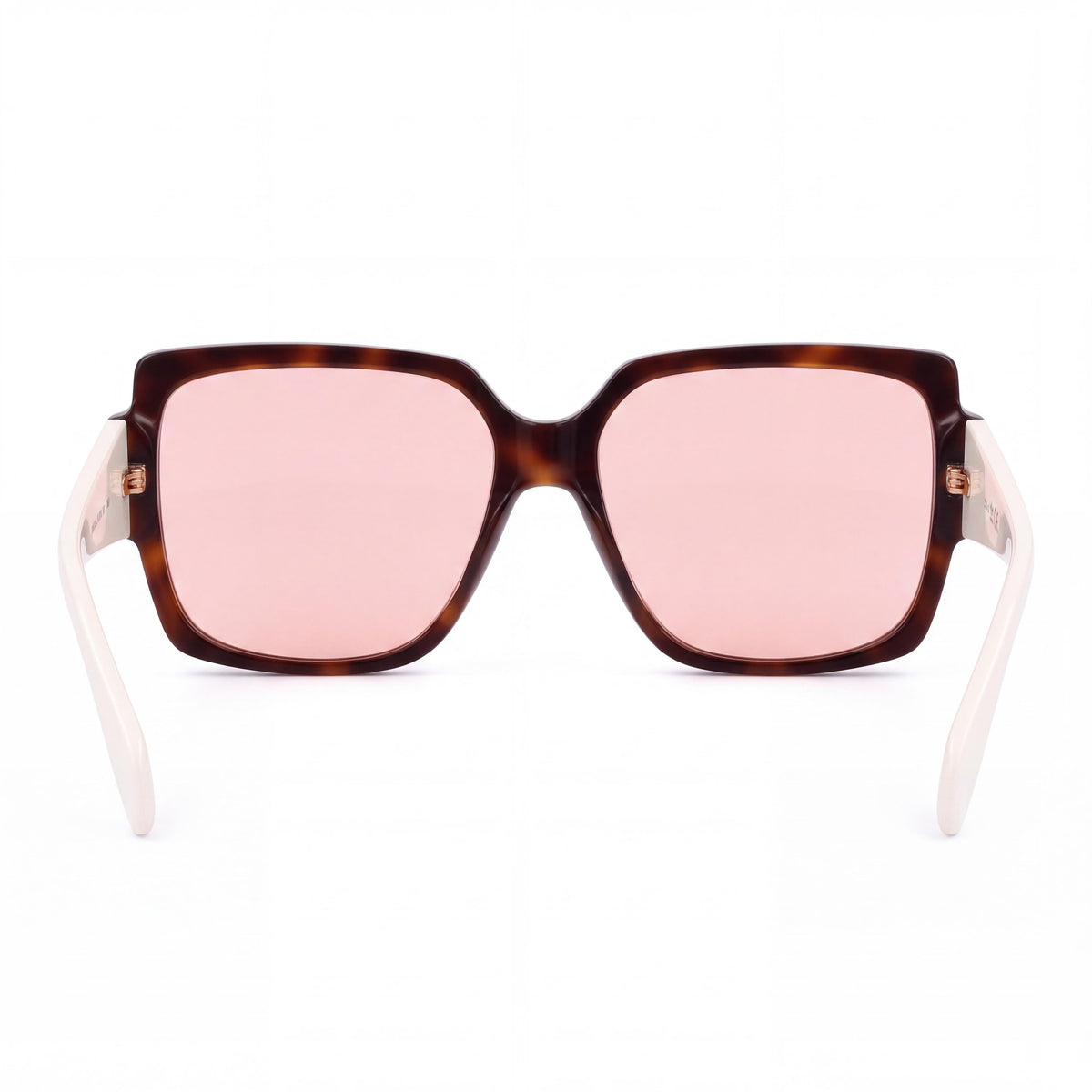 Gafas de sol adidas Originals clásicas de acetato Habana oscura para mujer con lentes de espejo Burdeos, protección UV, 55 mm, Photo 2