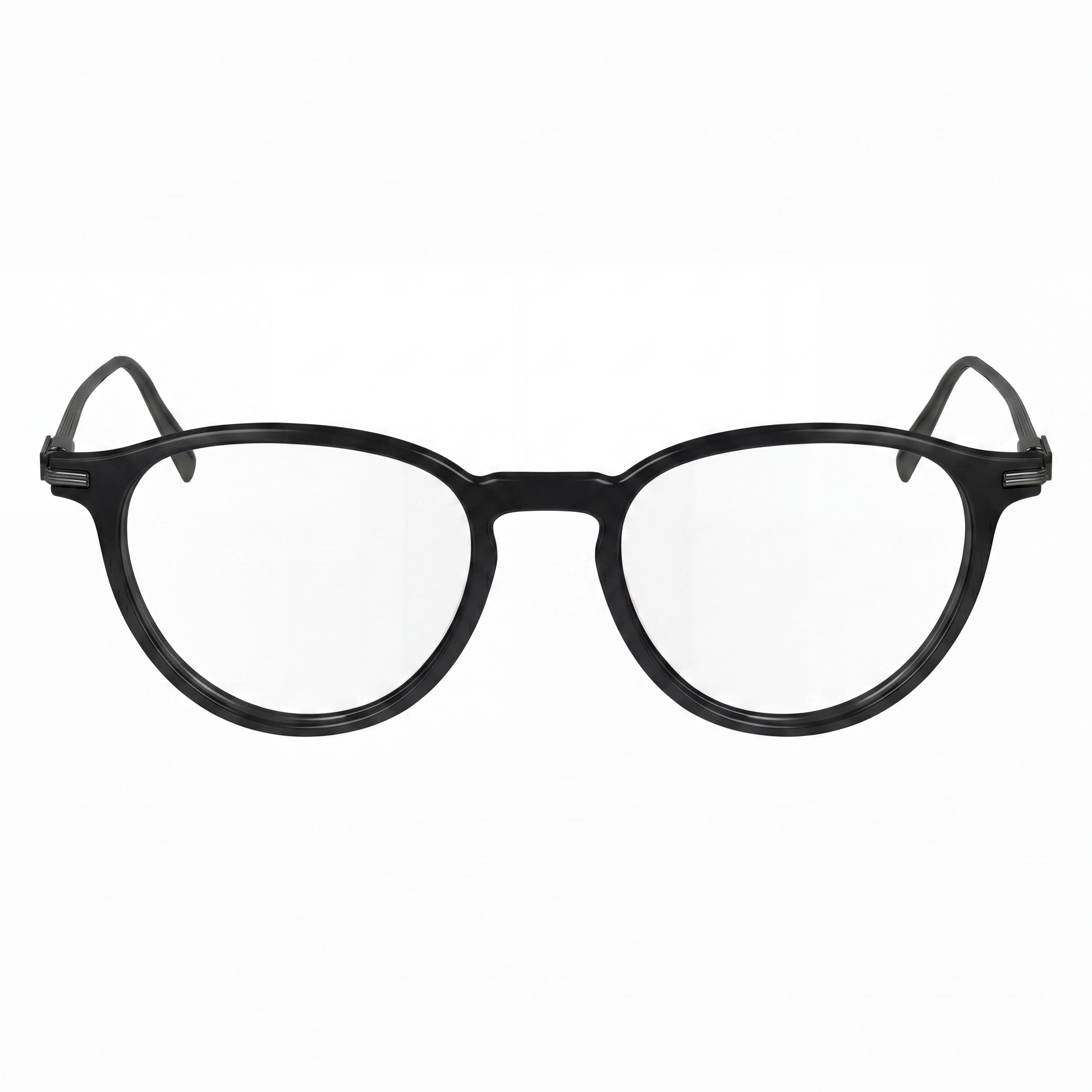 Salvatore Ferragamo Sf2976 Gafas para Hombre con Montura INYECTADA Multicolor y Cristales de Policarbonato 51mm, Photo 2