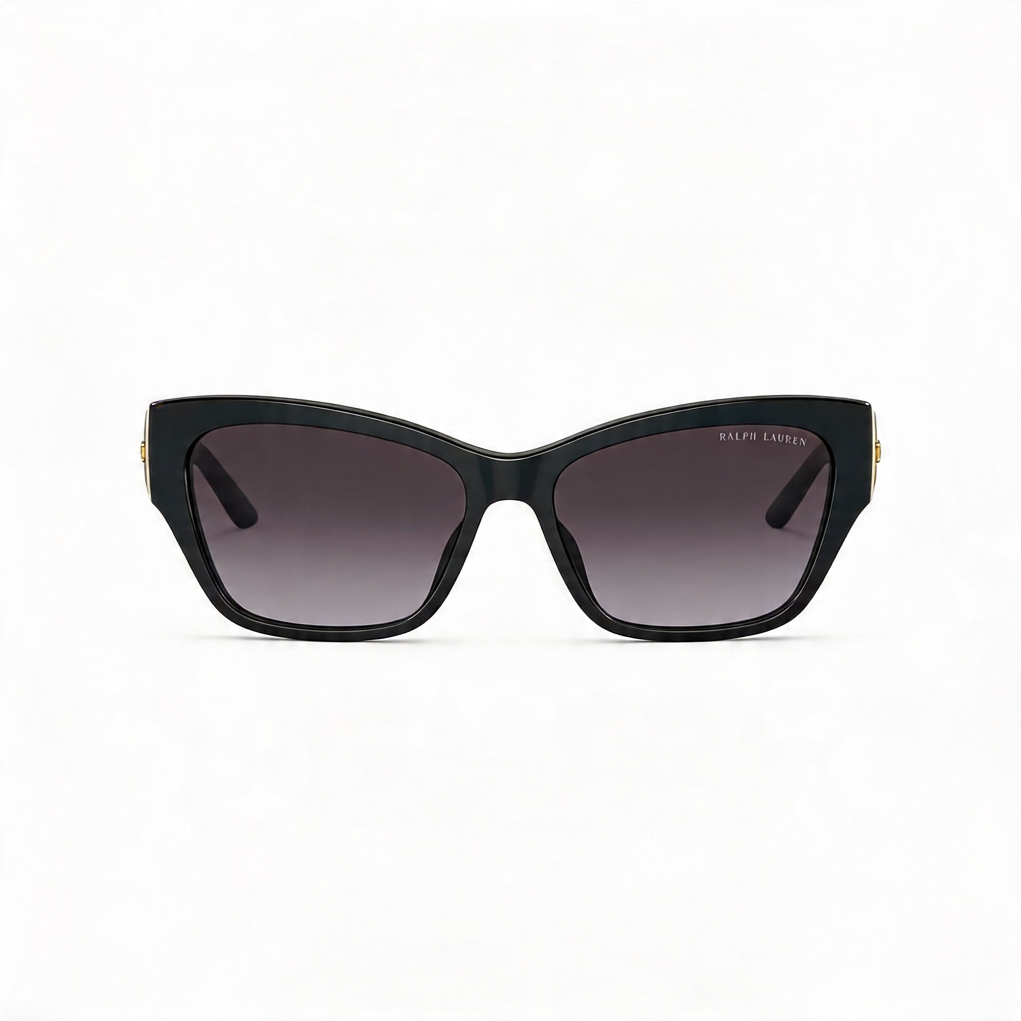 Gafas de sol de mujer Ralph Lauren RL 8206U con montura sombreada en gris y lentes sombreadas en gris de 57 mm, Photo 2
