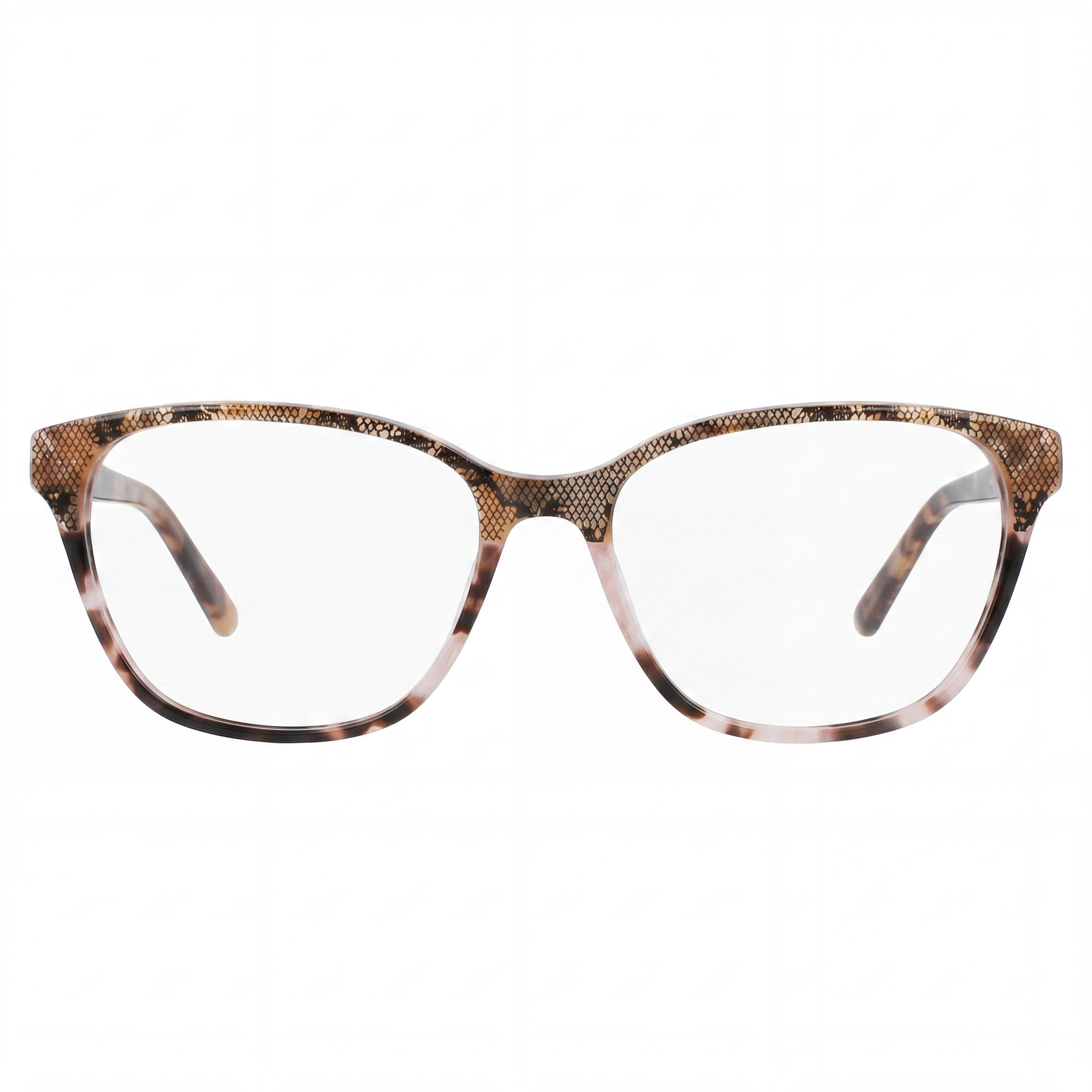 Gafas de acetato bebe Bb5220 para mujer 55mm - Topaz Lace, Photo 2