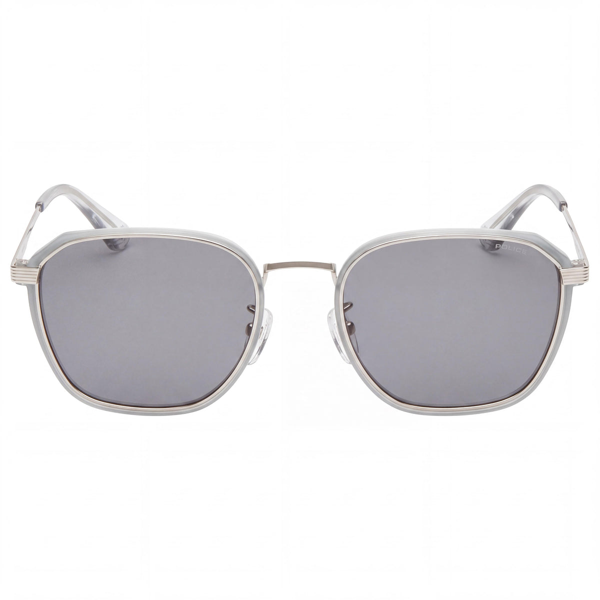 Gafas de sol Police Spld46 para mujer, metal Palladio, gris verde, 53 mm, Photo 2