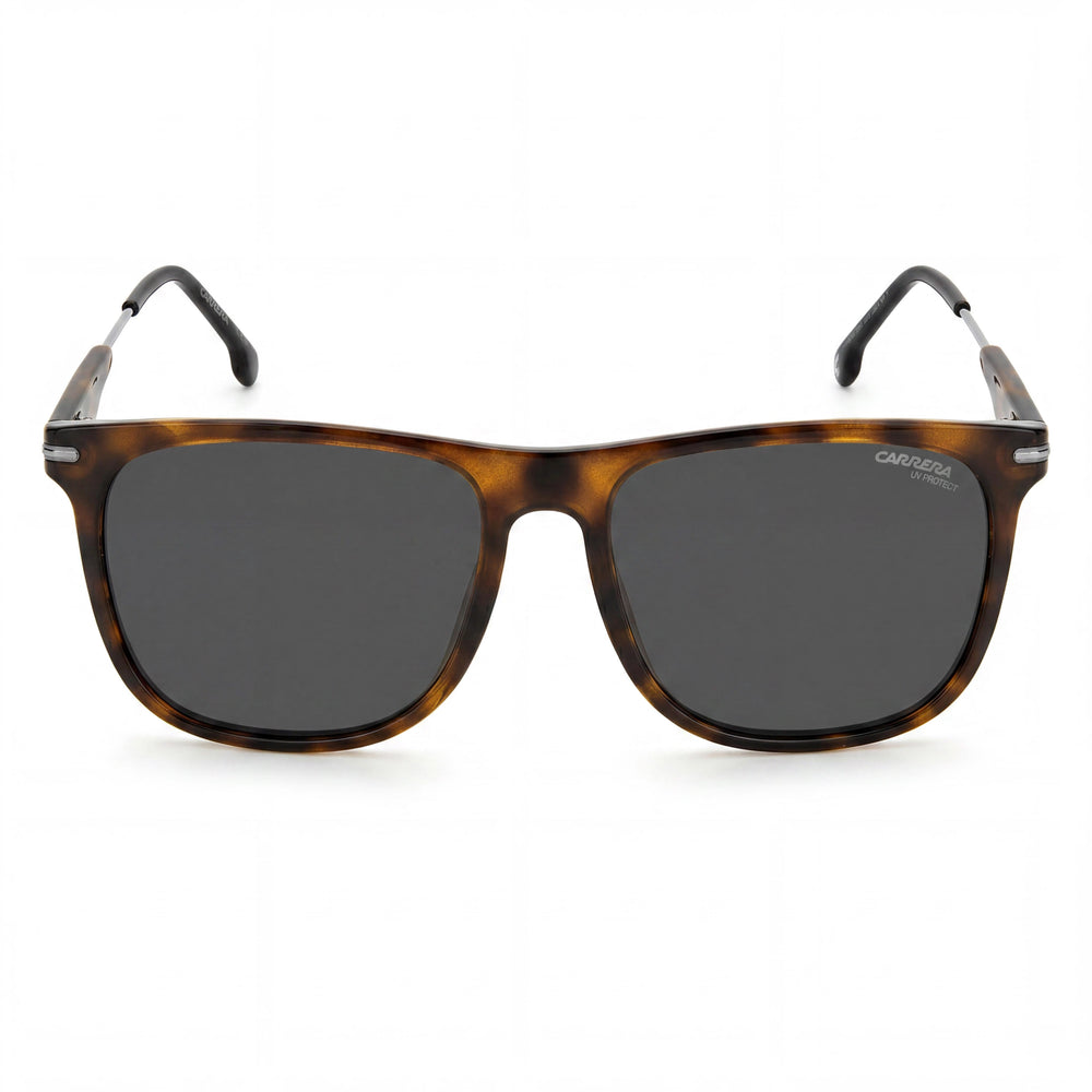 Carrera Carrera 276/S Unisex Havana Propionate Frame with Havana Lenses UV Protected Sunglasses 55mm