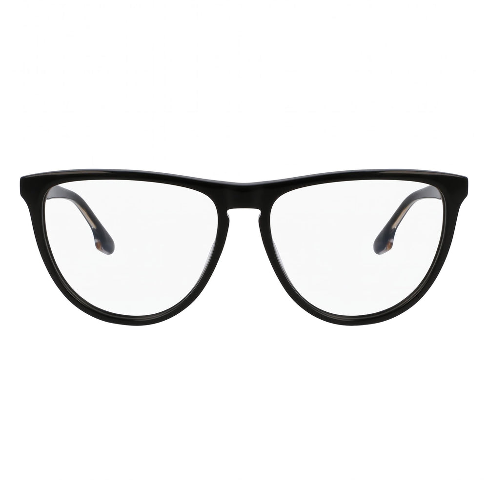 Victoria Beckham Vb2672 Black Oval Eyeglasses for Women, 56mm