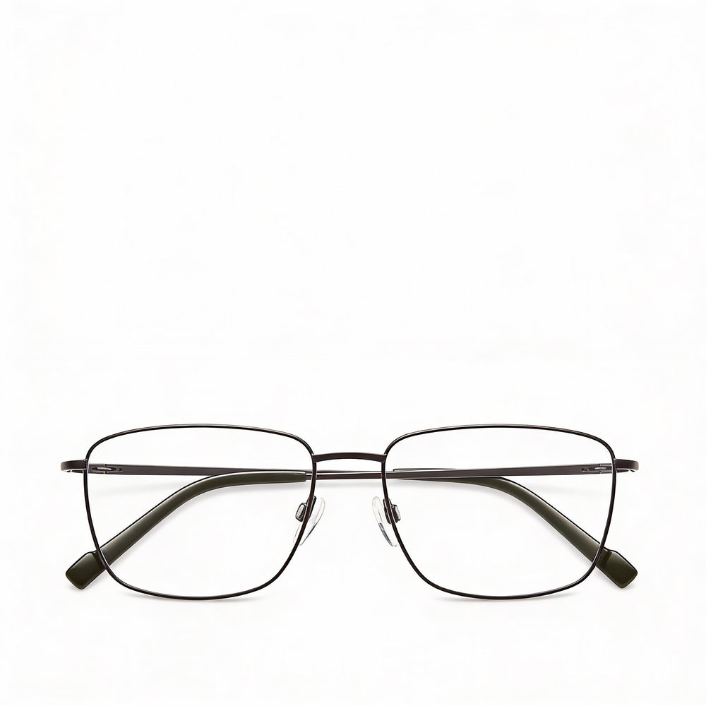 Gafas de sol unisex Pierre Cardin PC 6868 de titanio, color oscuro Ruth, 58 mm