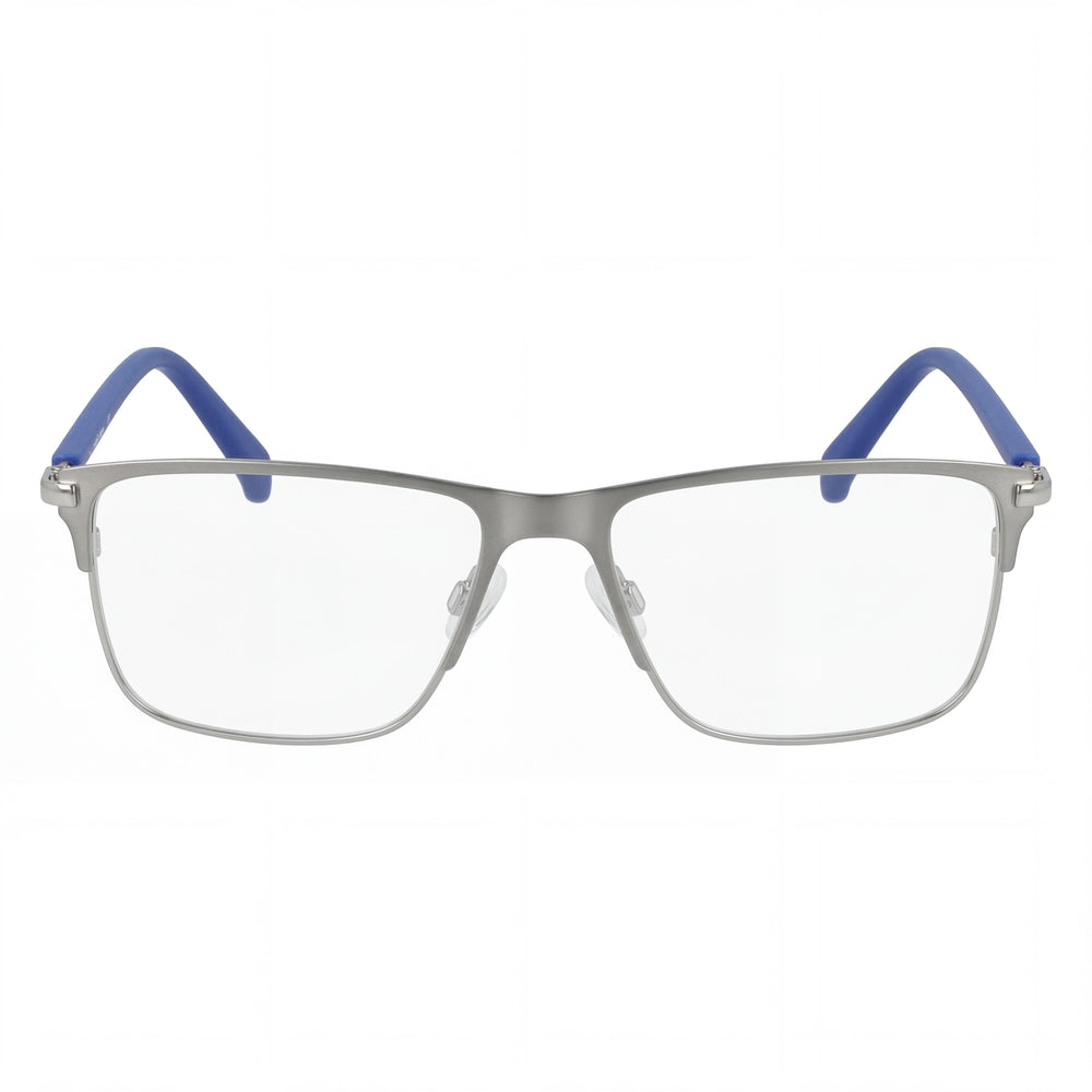 Calvin Klein Ckj21400 Men's Satin Gunmetal Metal Frame Polarized Polycarbonate Sunglasses 54-16-145