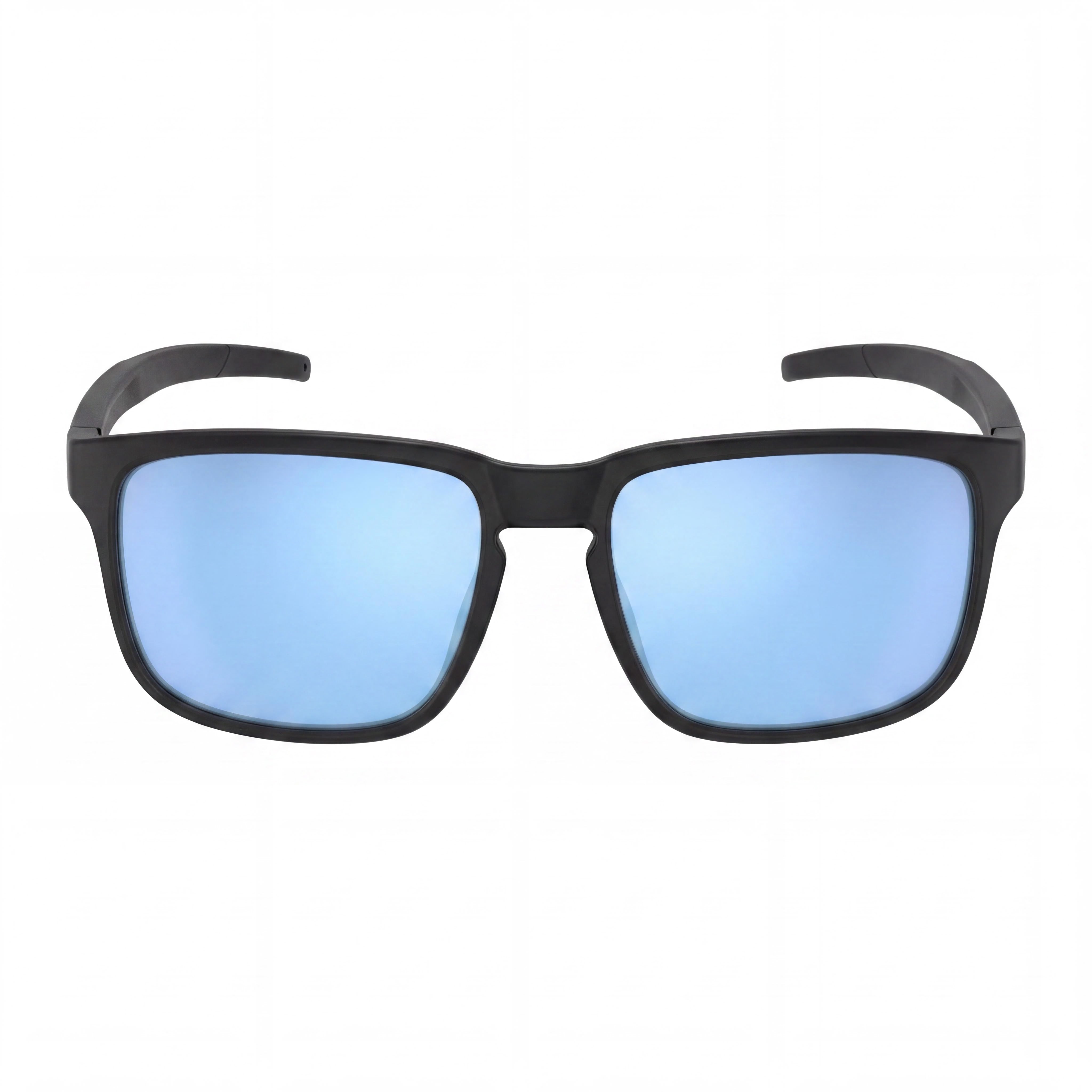 bollé Unisex Colourful Nylon Frame Sunglasses with Sky Blue Polarized Lenses & 100% UV Protection 53mm Lens, 135mm Temple, Photo 2