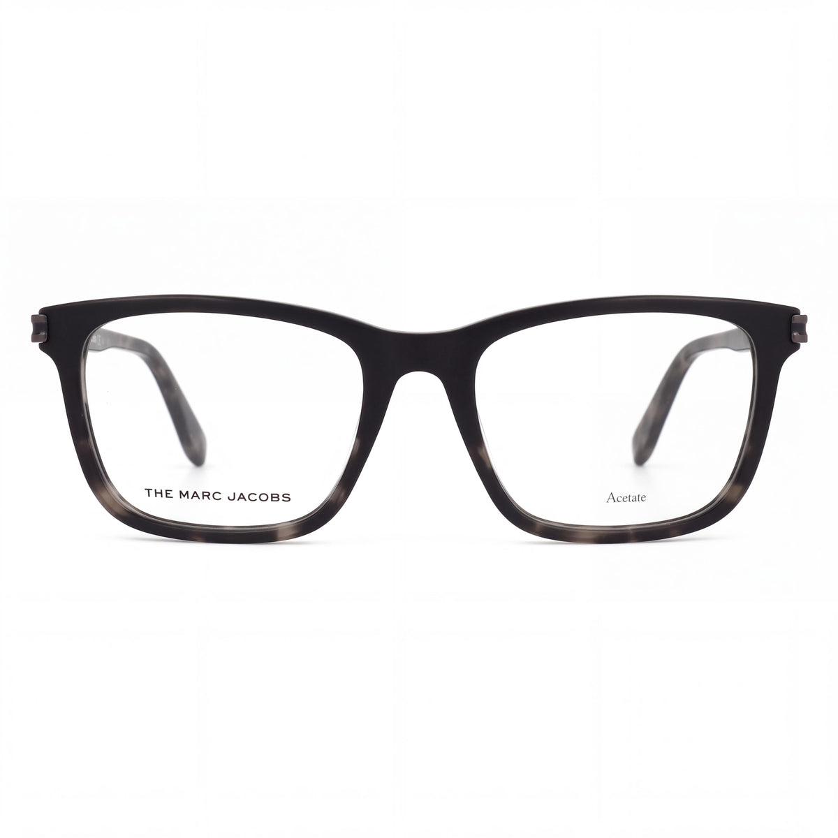 Marc Jacobs MARC 518 Women's Grey Havana Plastic Frame Polycarbonate Non-Polarized Eyeglasses 52mm, Photo 2