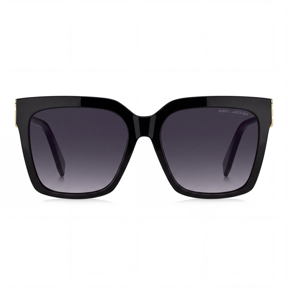 Marc Jacobs MARC 764/S Men’s Casual Nude Acetate Frame Dark Grey Shaded Polycarbonate Lens Sunglasses 57mm, Photo 2