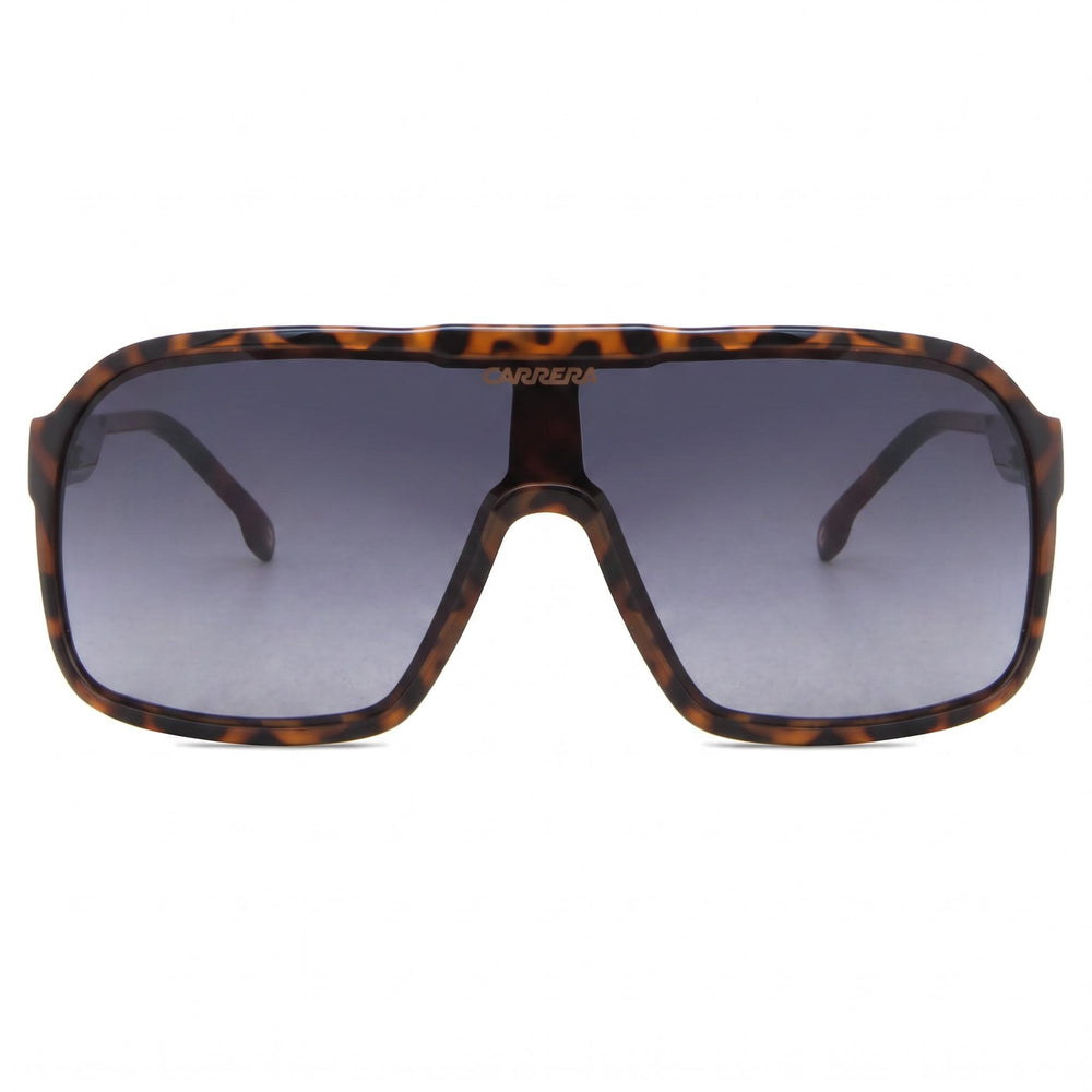 Carrera CA1046/S Black Square Gradient Sunglasses for Men, 99mm