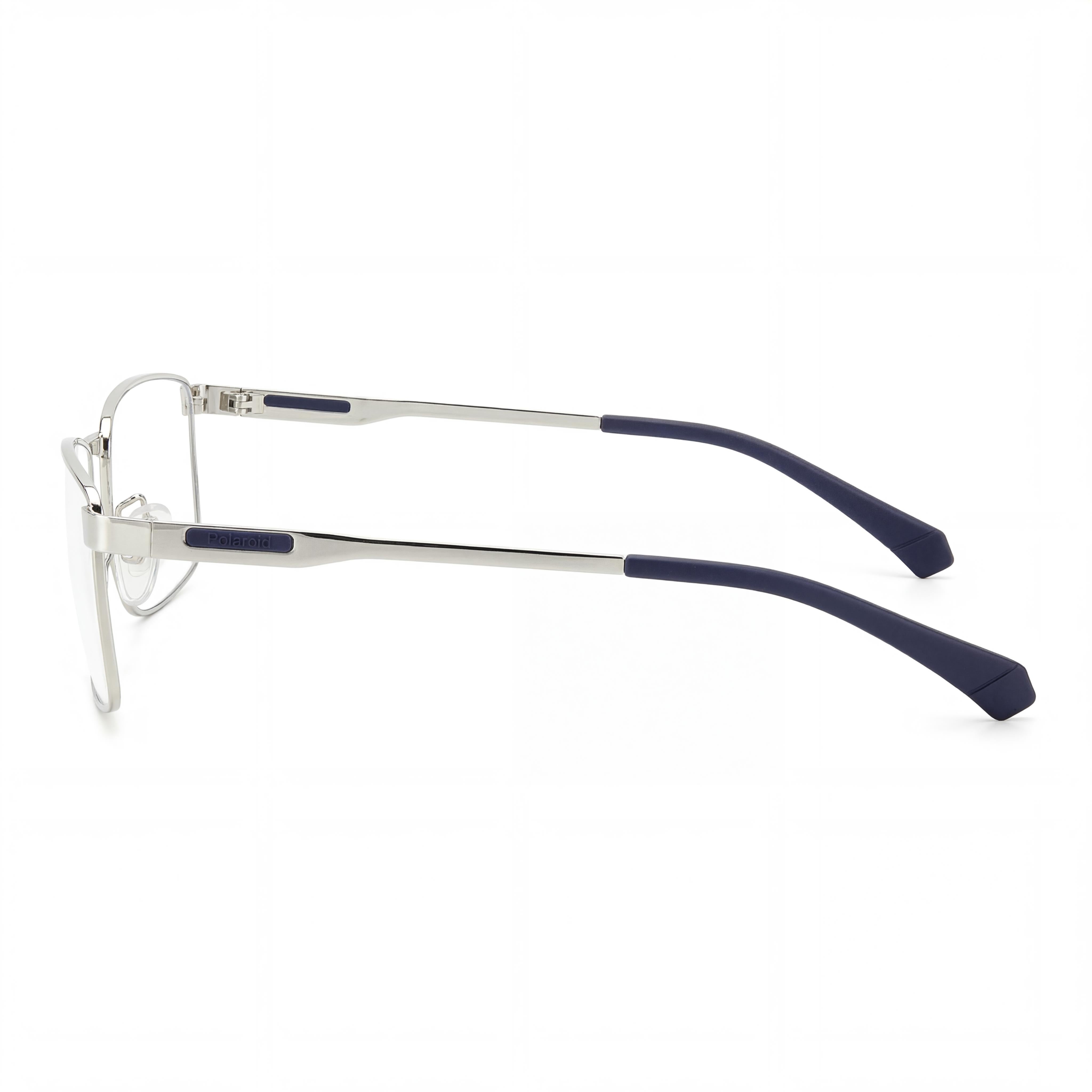 Polaroid Casual Palladium ECO STAINLESS STEEL Optical Frames Non for Men 57mm, Photo 3
