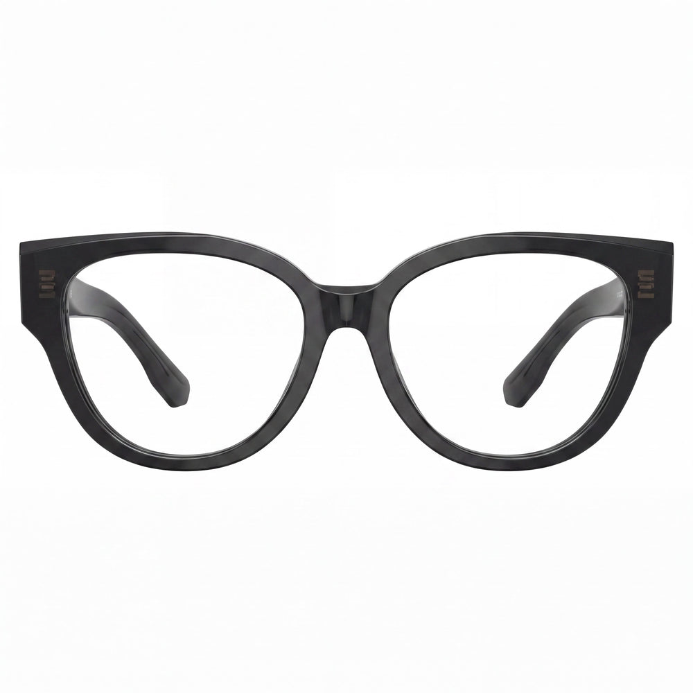 Gafas BURBERRY Classic (Modelo: Classic, Estilo: Classic), con montura gris, adecuadas para usuarios unisex.