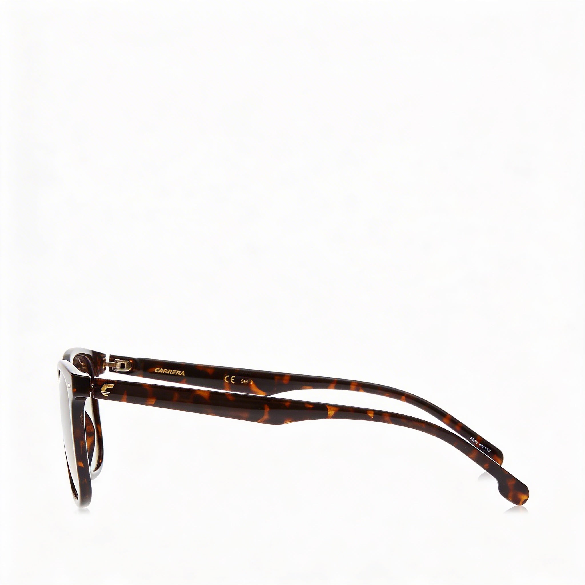 Carrera 2022t/S Unisex Square Polyamide UV Protection Sunglasses Brown Gradient 51mm, Photo 2
