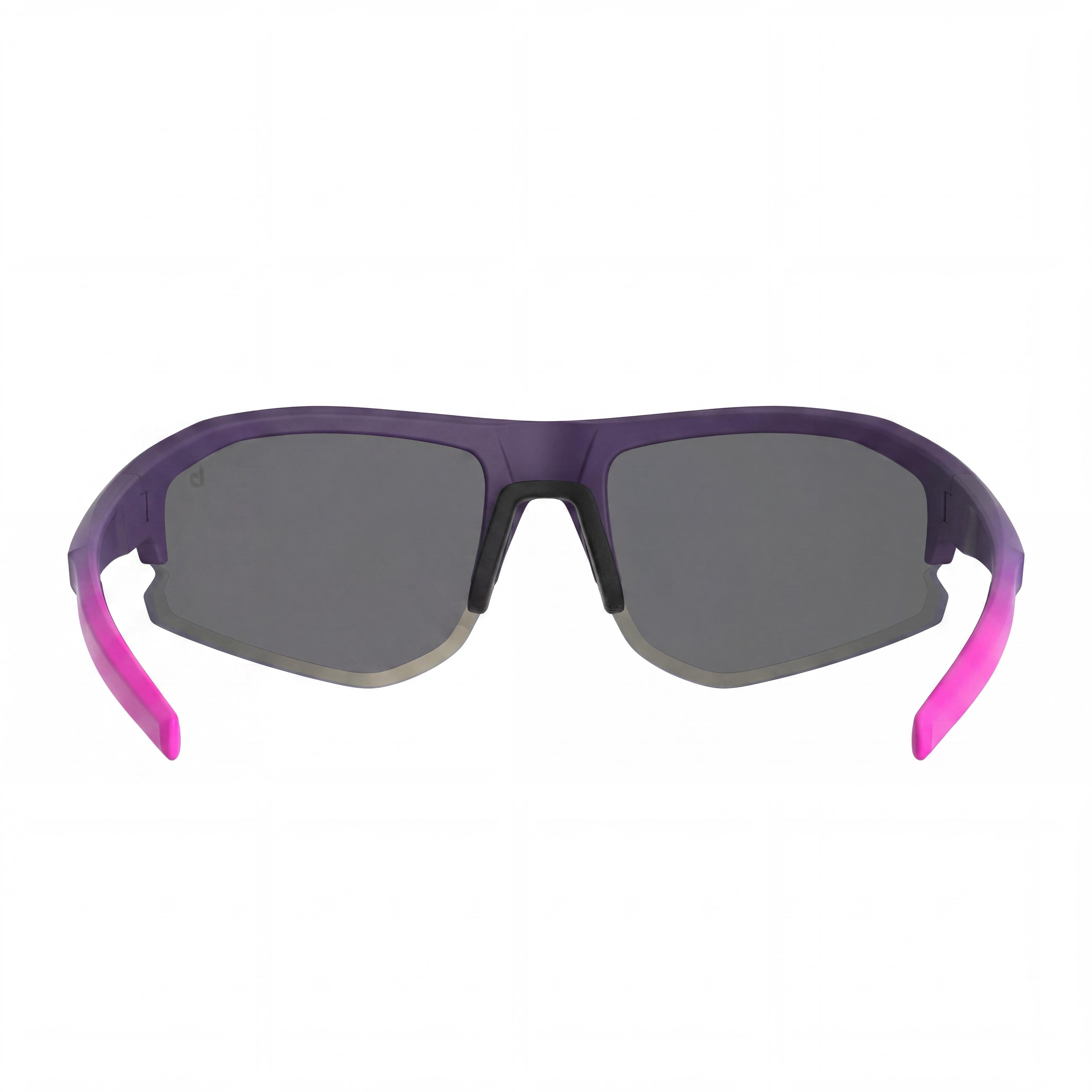 Bollé Bolt 2.0 S Creator Unisex Sunglasses, Burgundy Pink Matte Thermoplastic Frame, TNS Gold UV Lenses, 67mm, Photo 2