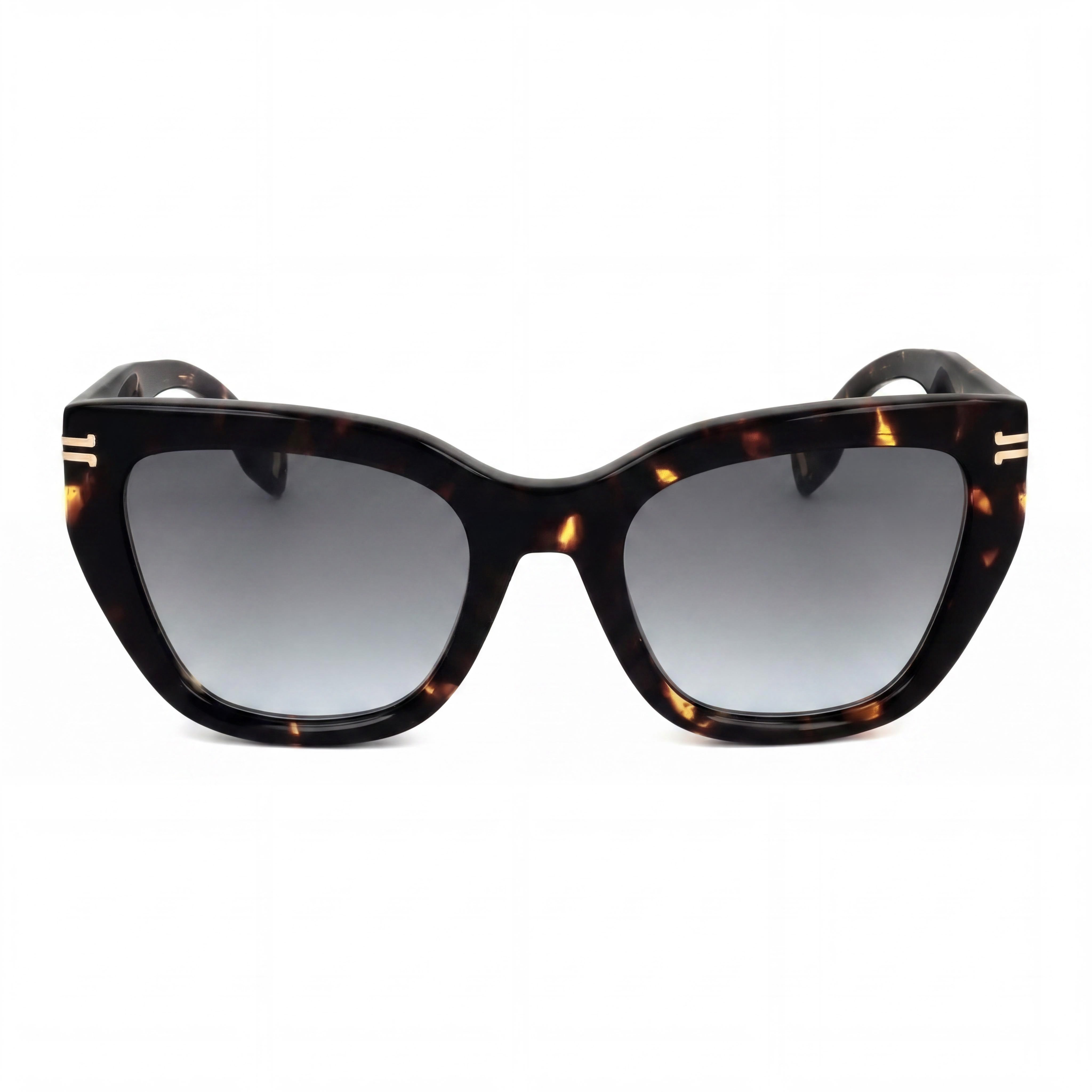 Gafas de sol rectangulares Marc Jacobs MJ 1070/S Havana para mujer, 53 mm, Photo 2