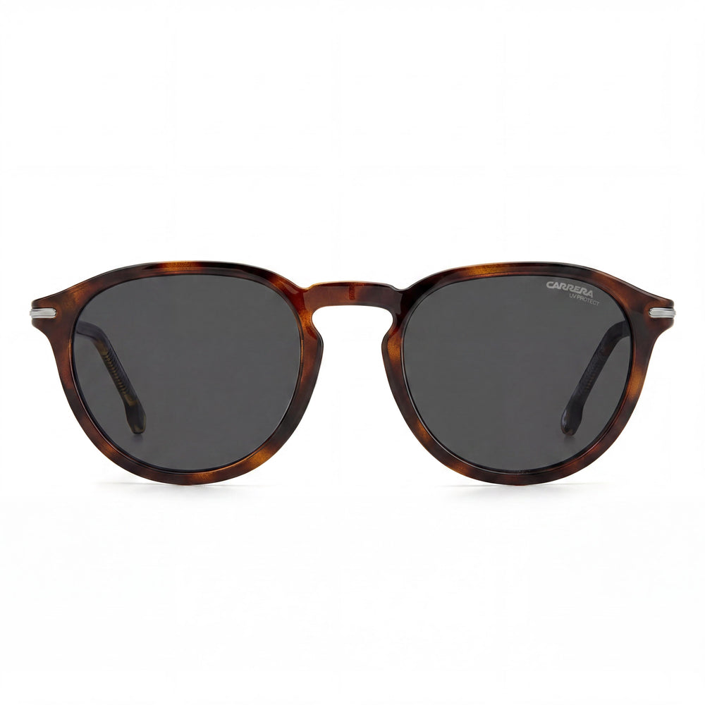 Gafas de sol redondas Carrera CA277S-0086-IR Havana para hombre
