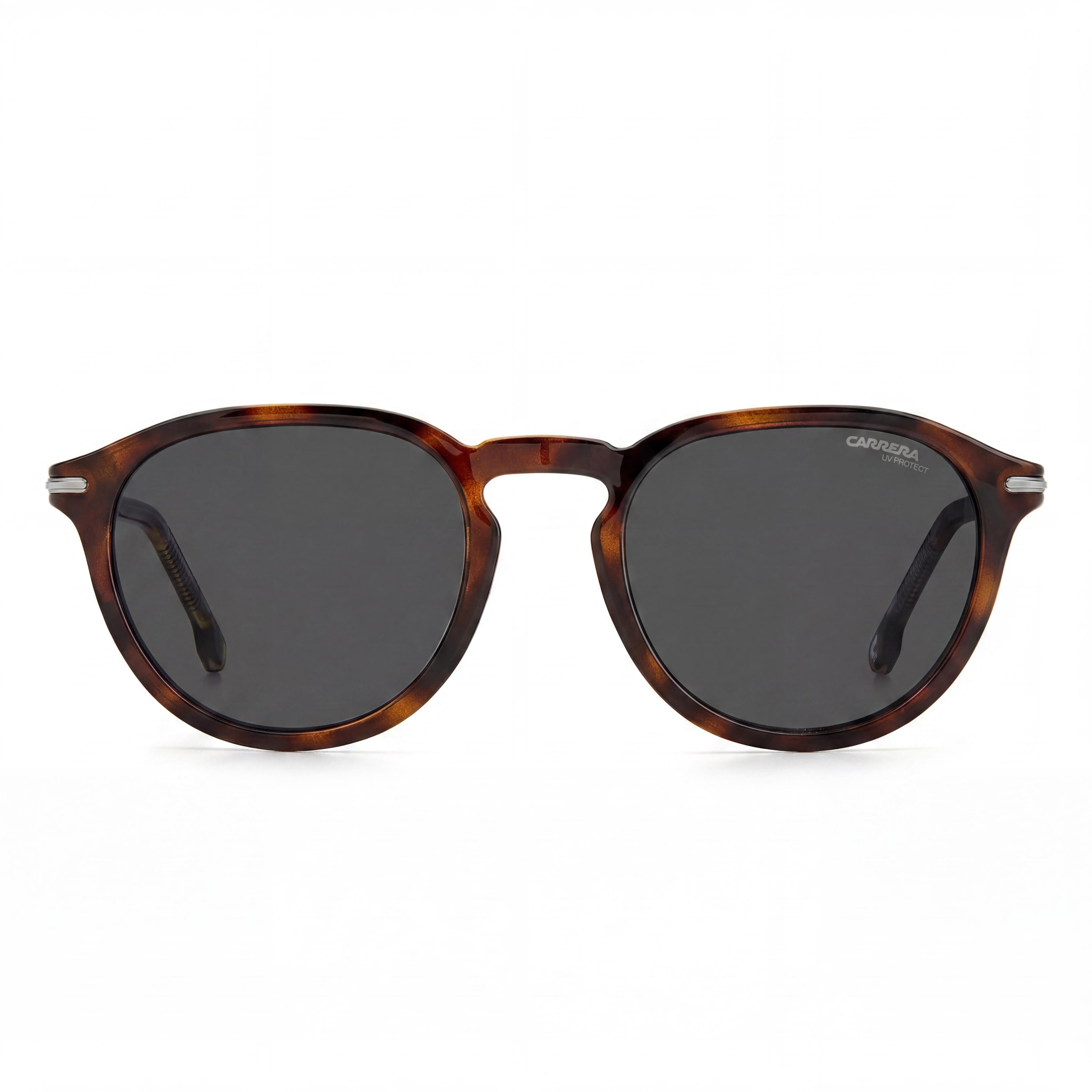 Carrera CA277S-0086-IR Havana Round Sunglasses for Men, Photo 2
