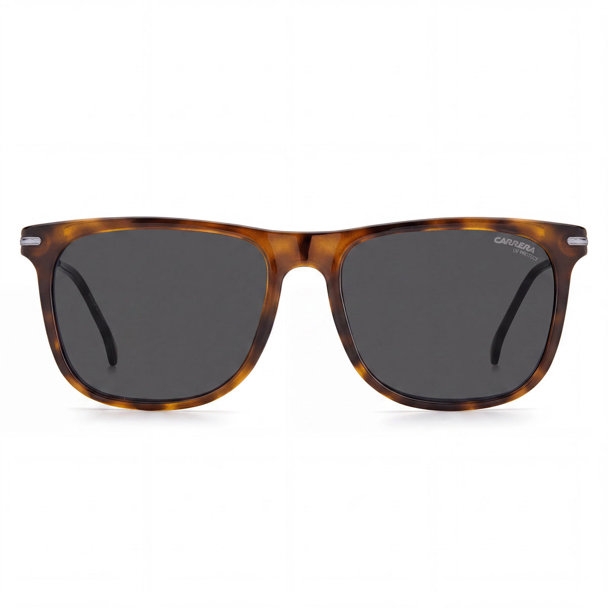 Carrera Carrera 276/S Unisex Havana Propionate UV Protection Polycarbonate Lenses Sunglasses 55mm, Photo 2