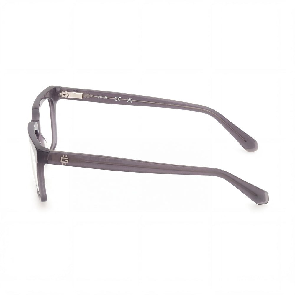 Marcolin GU50133 Women's Shiny Grey Plastic Multicoloured Lens Eyewear 2-15-145