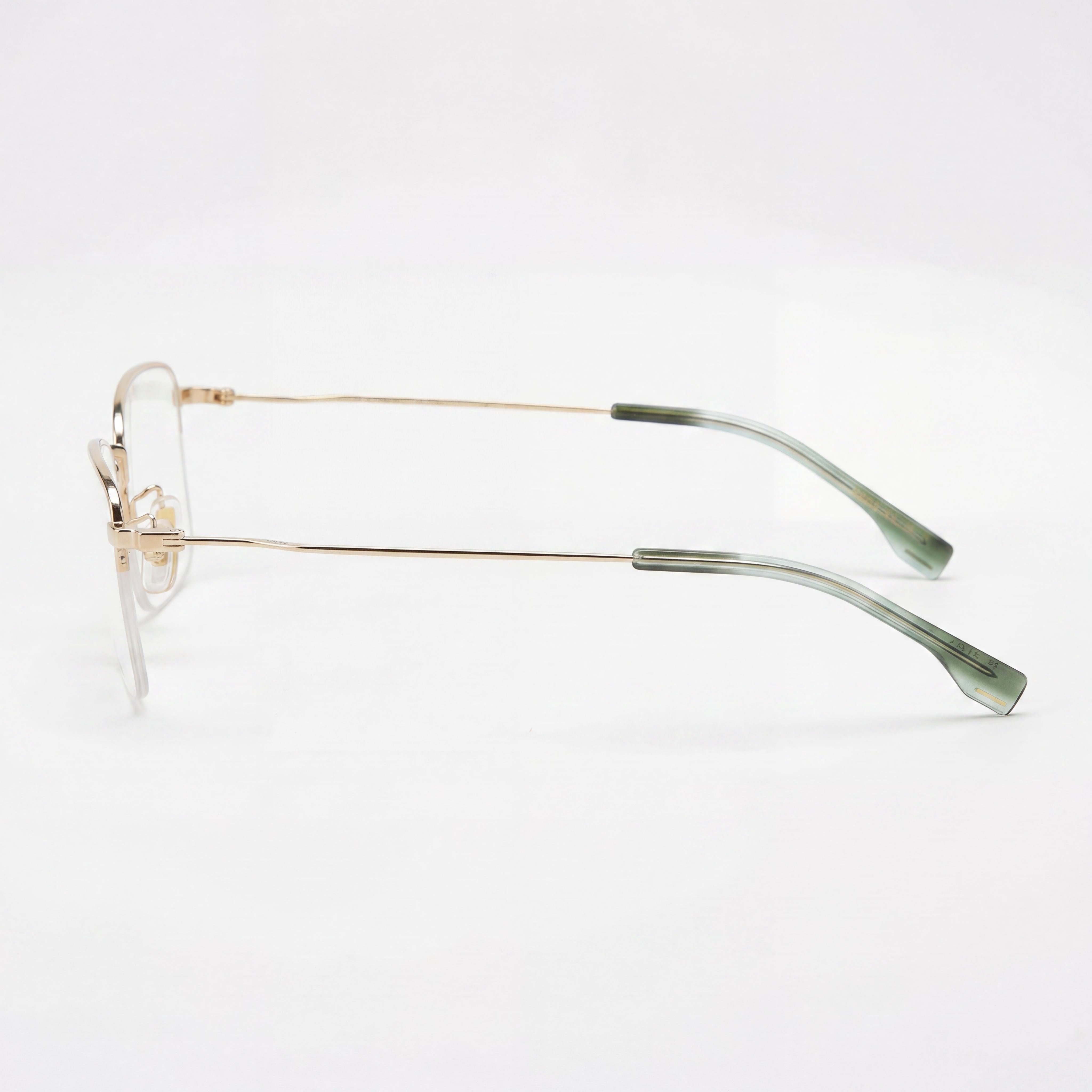 Hugo Boss Boss 1516/g Men's Casual Non-Polarized Sunglasses with Titanium Frame in Gold 55mm, Photo 2