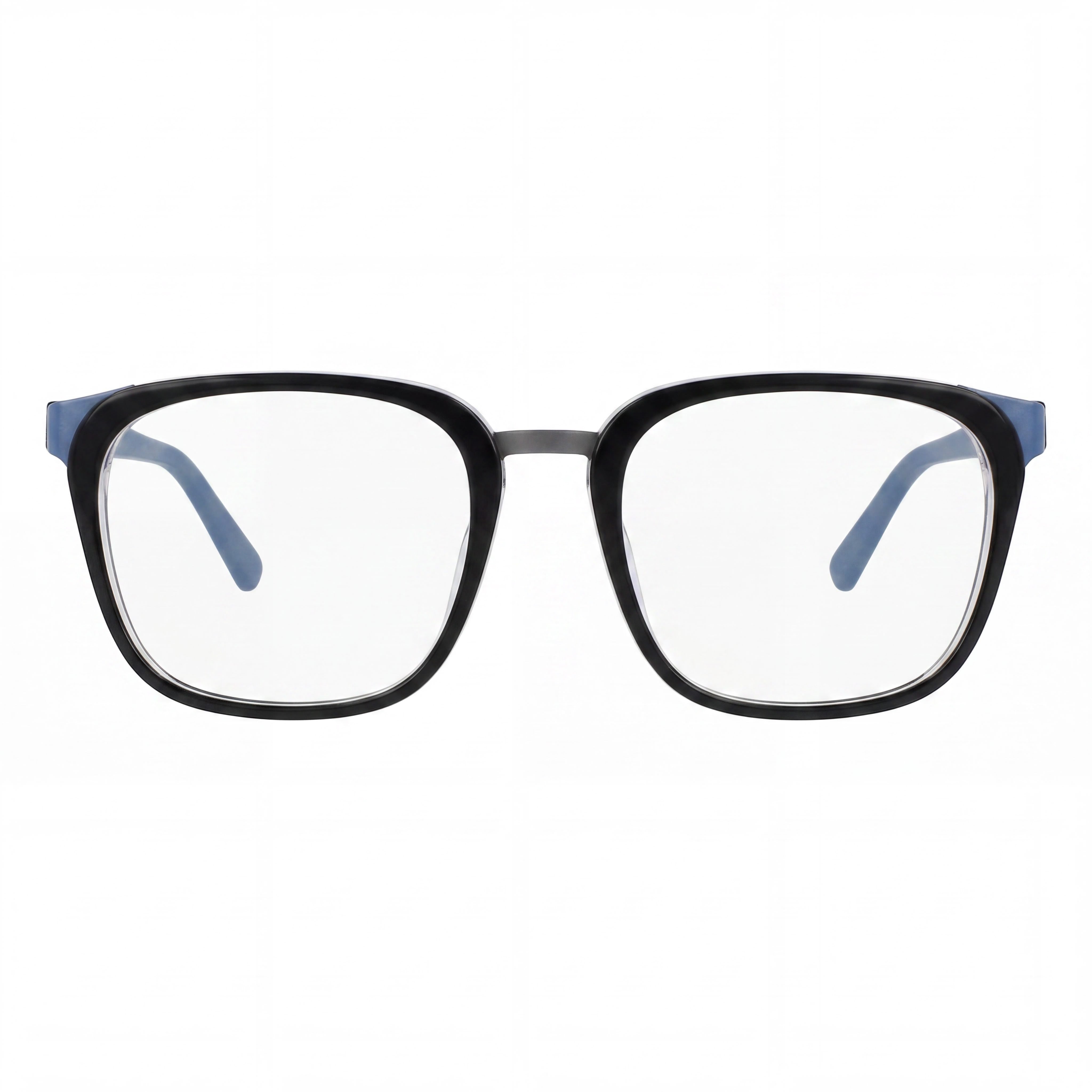 Gafas Ópticas Negras Unisex Cole Haan, Photo 2