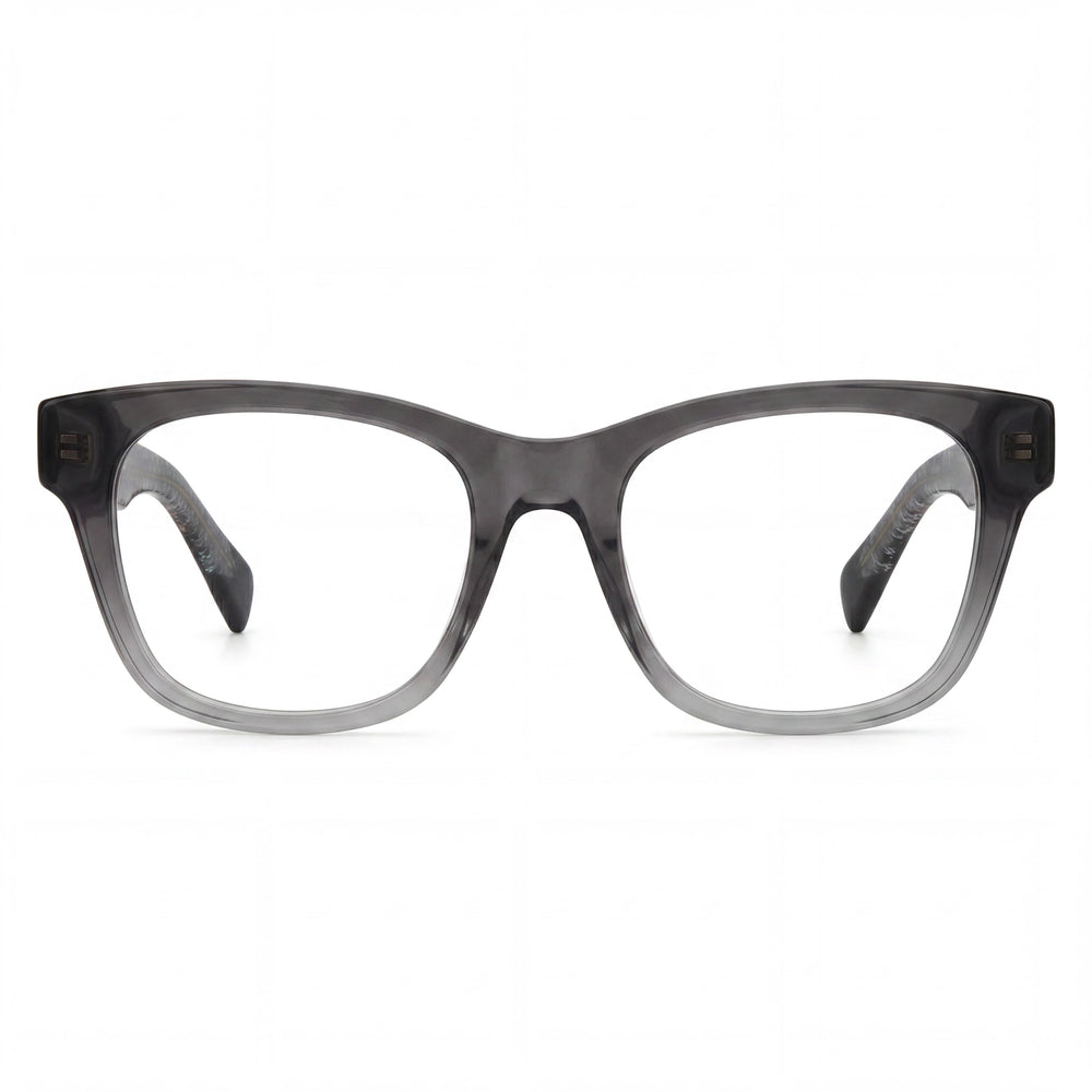 Missoni Modern Women's Grey Acetate Frame Eyewear with 50mm Lens Width, 19mm Bridge, 140mm Temple Length