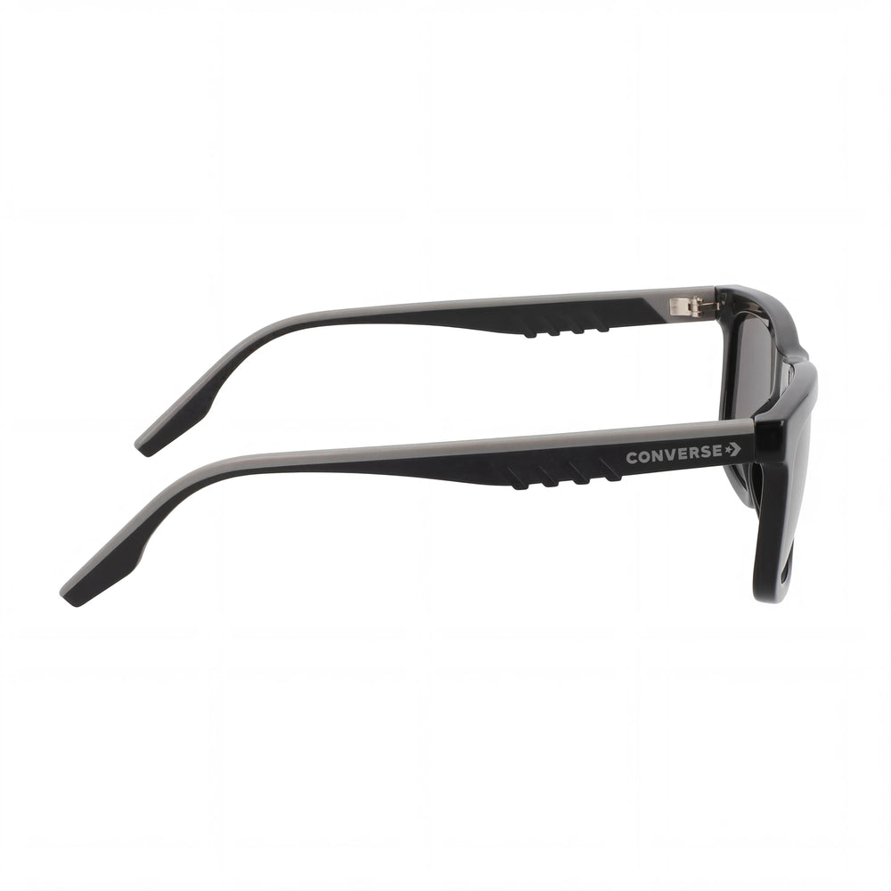 Converse Classic Women's Acetate Black Frame Non-Polarized Polycarbonate UV 400 Sunglasses 54mm