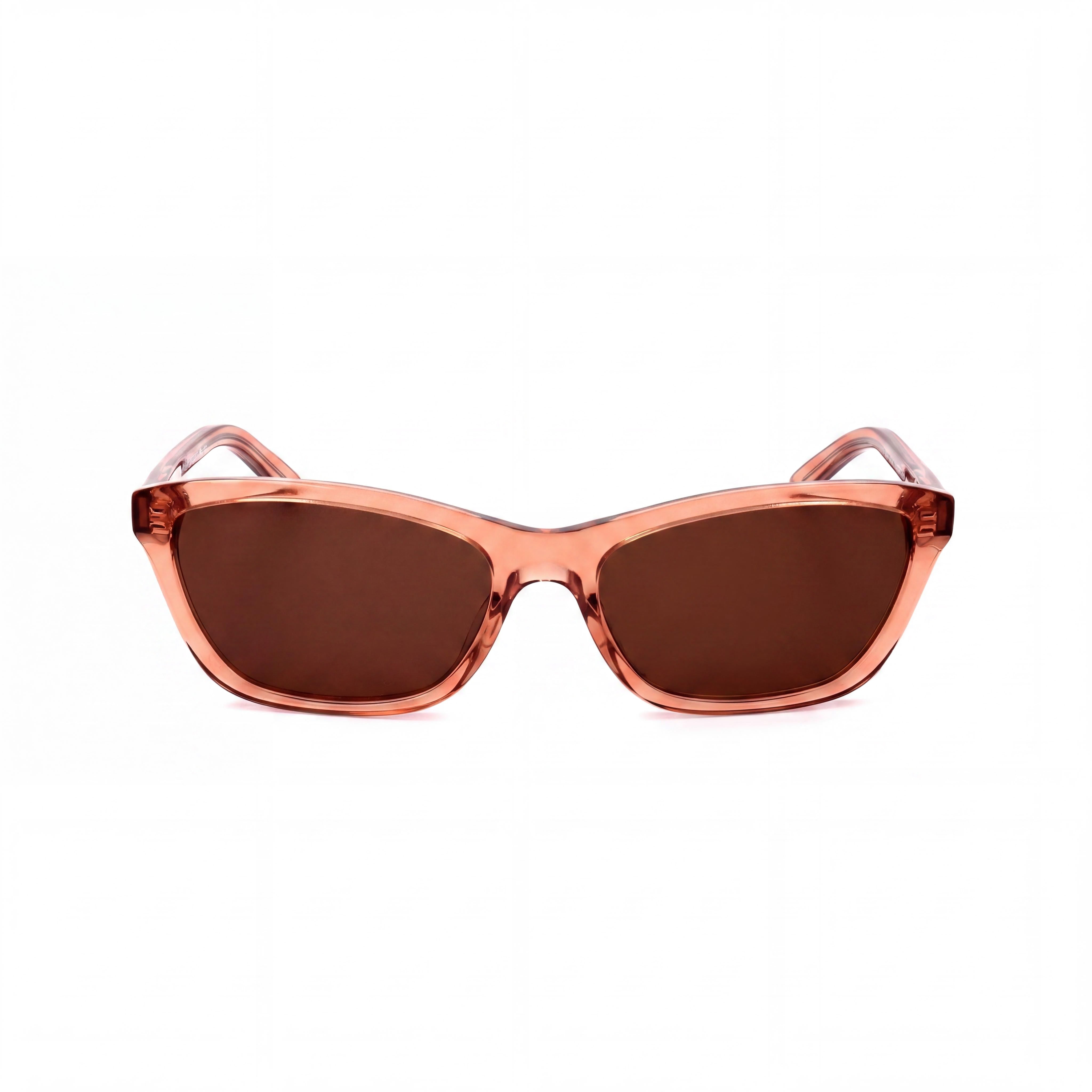 Gafas de sol SMITH Getaway para mujer, de acetato marrón tabaco con cristales marrones y protección UV, 56 mm, Photo 2
