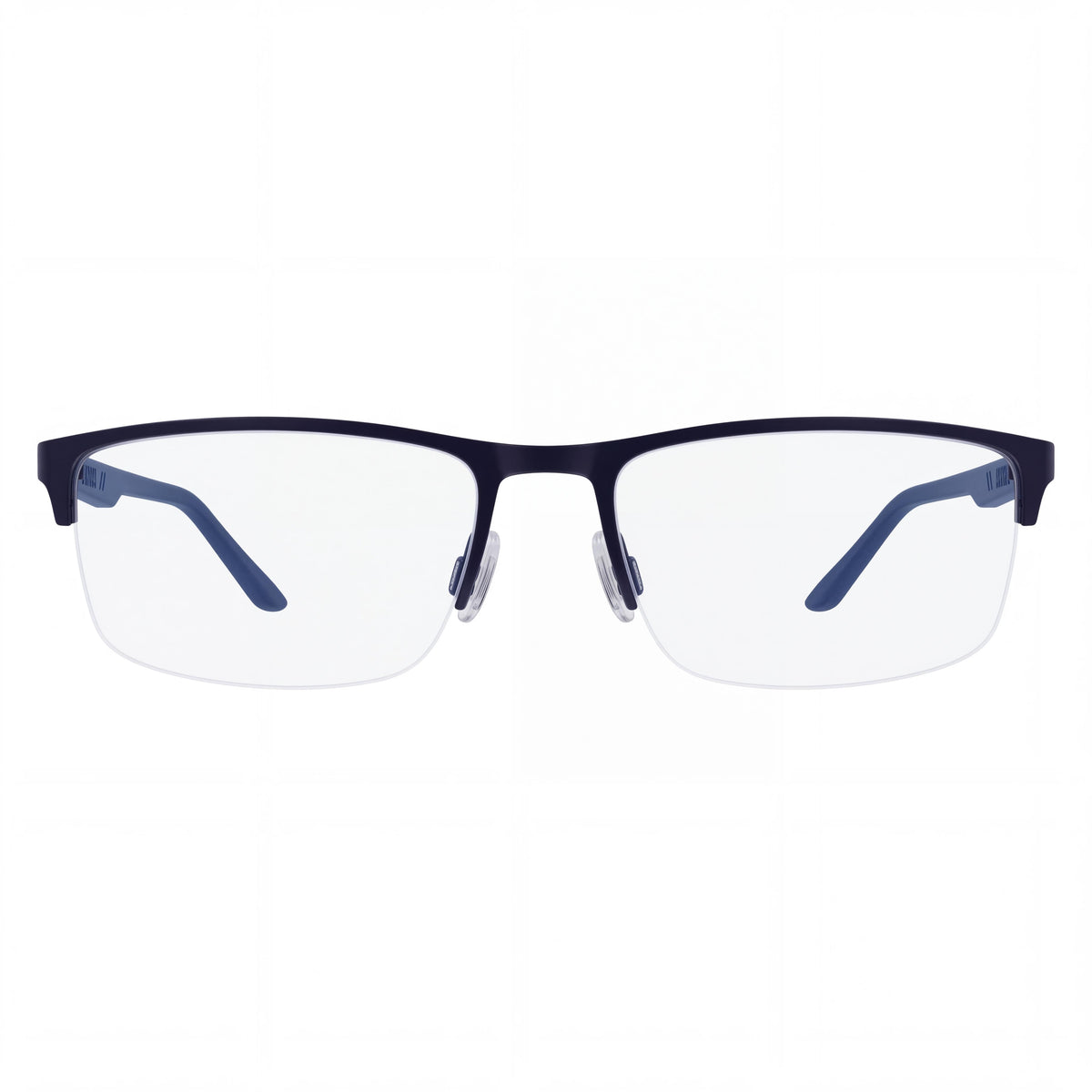 Gafas PUMA 0373o-002 Unisex Clásicas de Acetato Transparente Azul 58mm, Photo 2