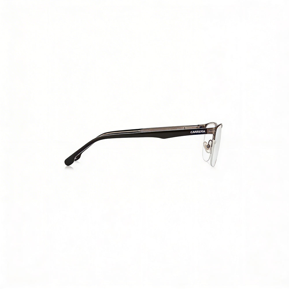 Carrera Modern Sunglasses, Unisex, Dark Ruth Alloy Steel Frame, Non-Polarized Lenses, 57mm